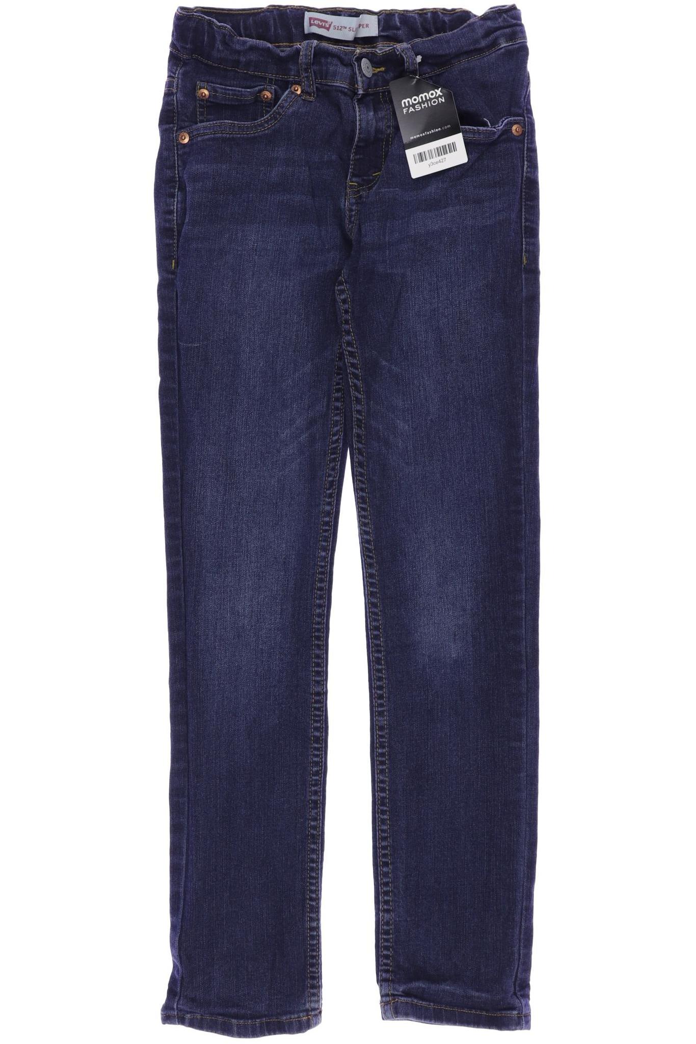 

Levis Herren Jeans, marineblau, Gr. 140
