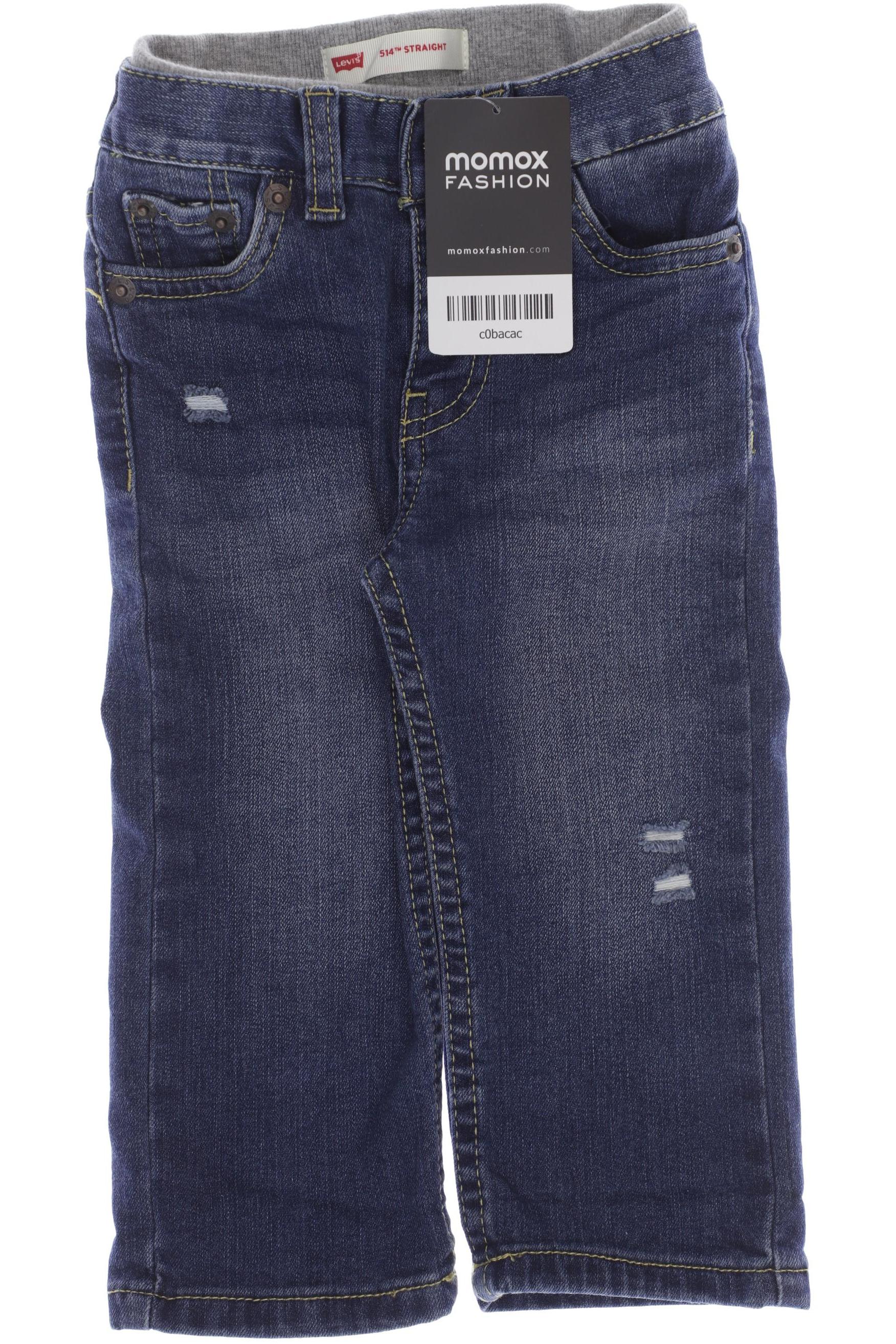 

Levis Jungen Jeans, blau