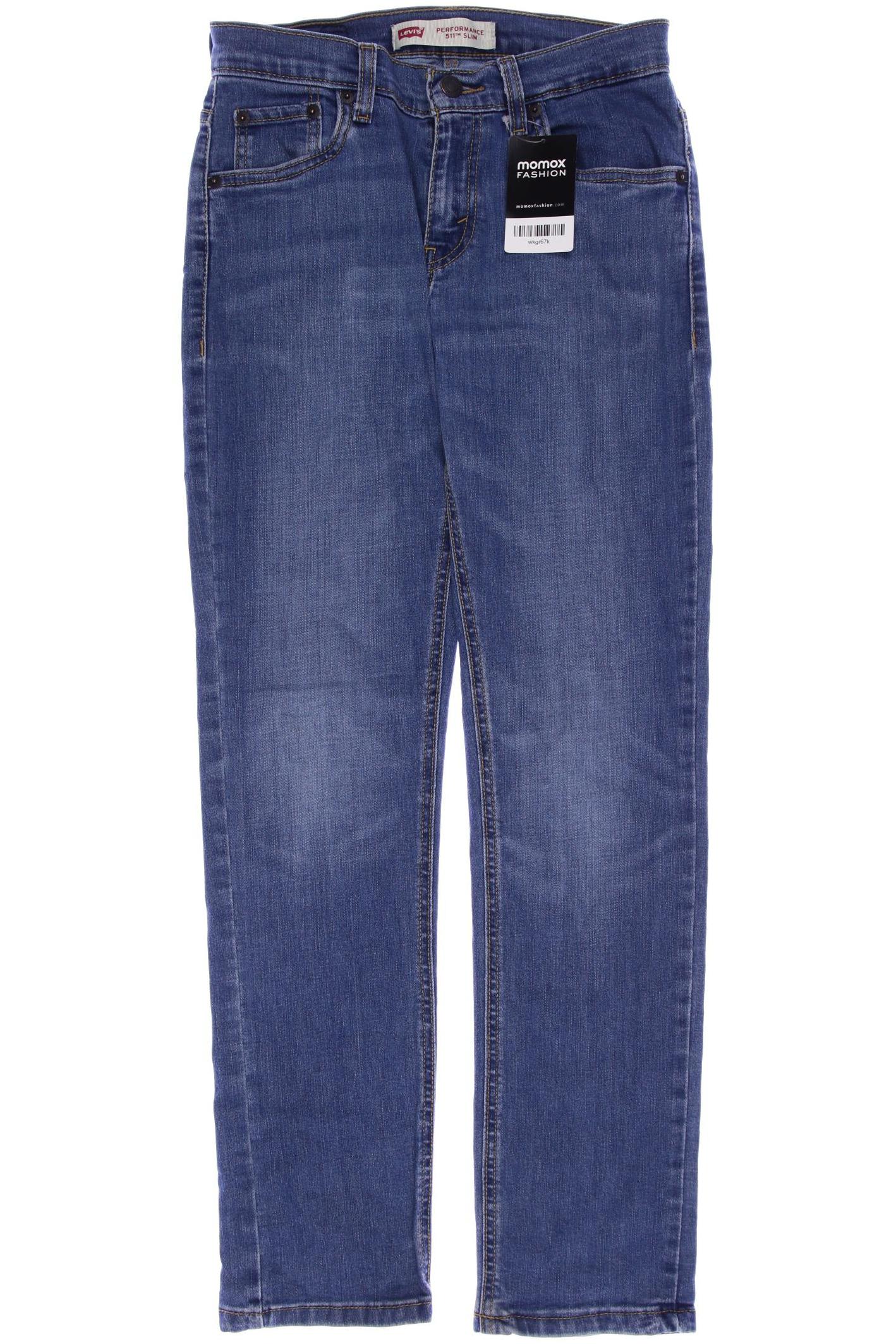 

Levis Jungen Jeans, blau