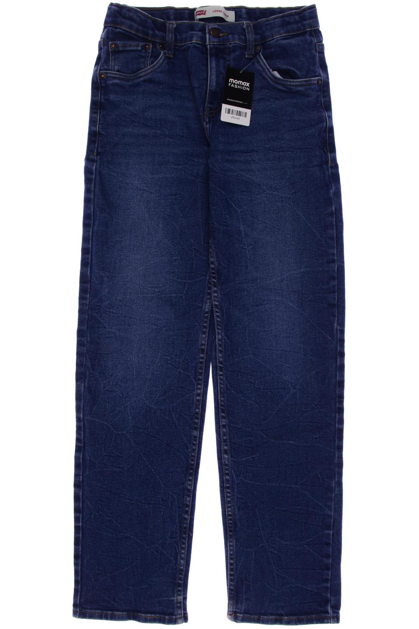 

Levis Jungen Jeans, blau