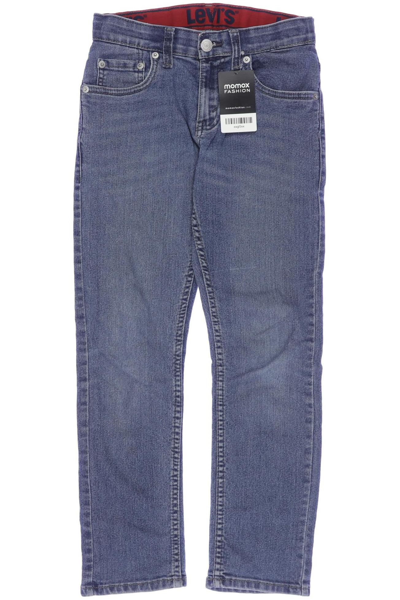 

Levis Herren Jeans, blau, Gr. 140