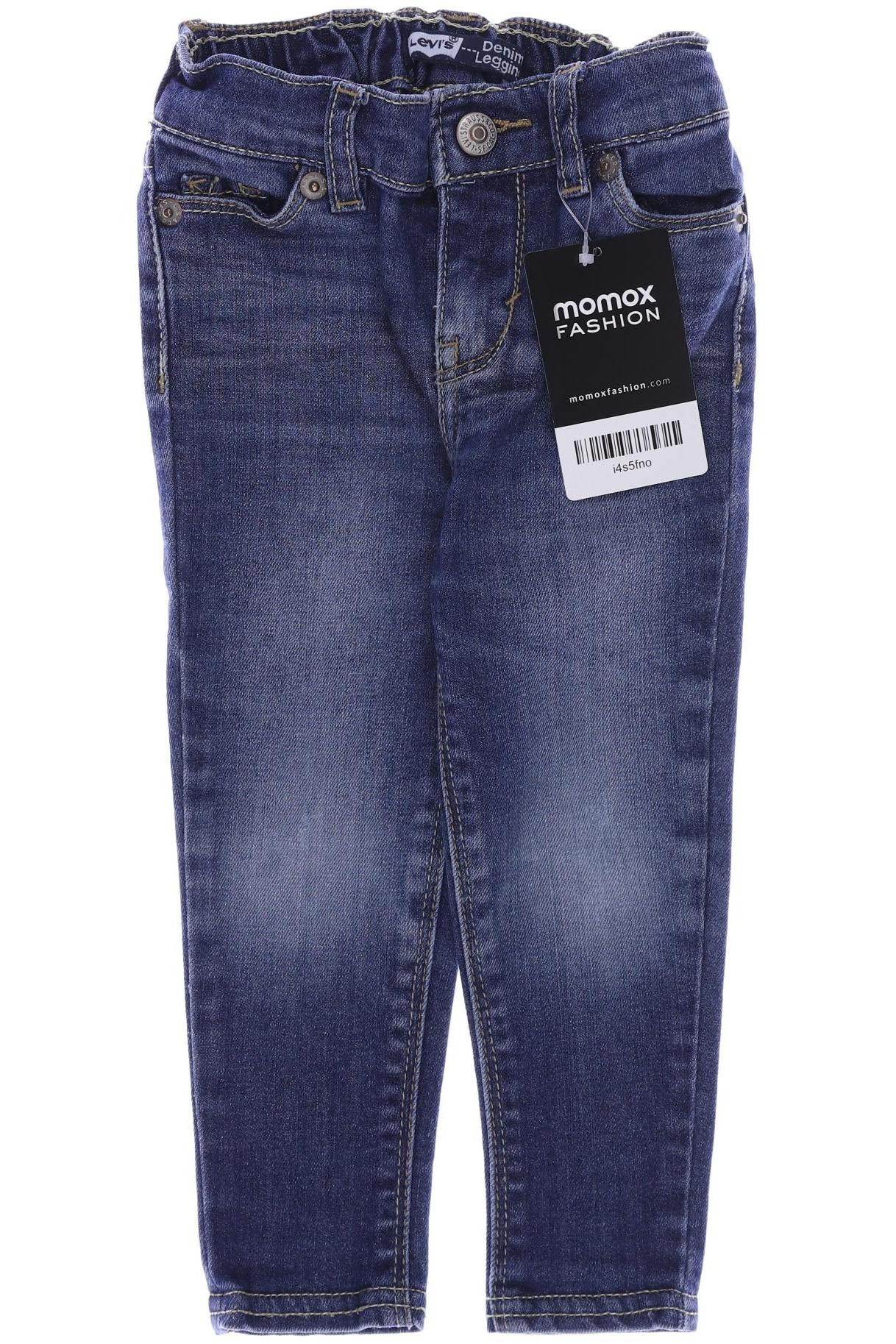 

Levis Jungen Jeans, blau