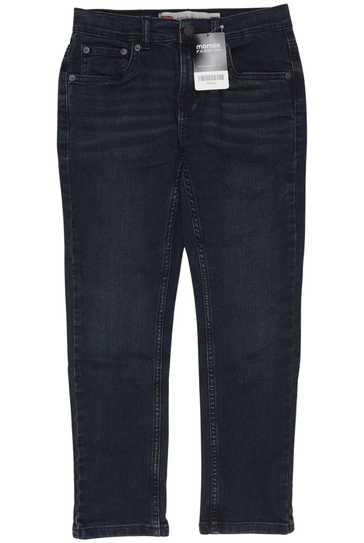 

Levis Jungen Jeans, marineblau, Gr. 8