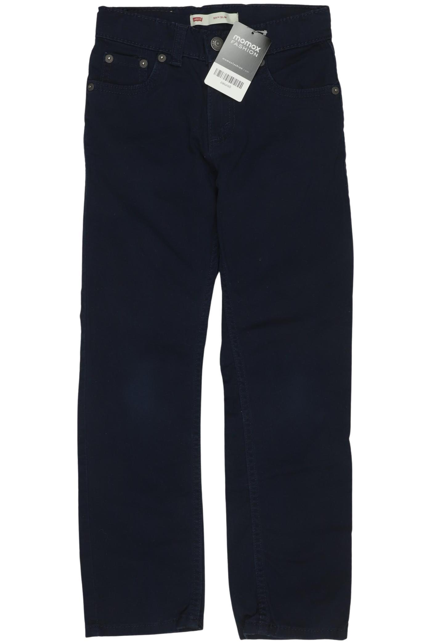 

Levis Herren Jeans, marineblau, Gr. 128