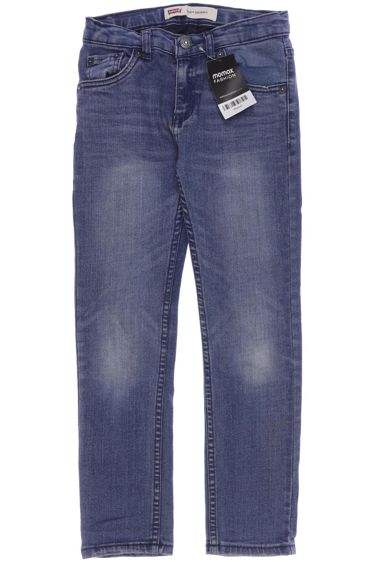 

Levis Herren Jeans, marineblau, Gr. 128