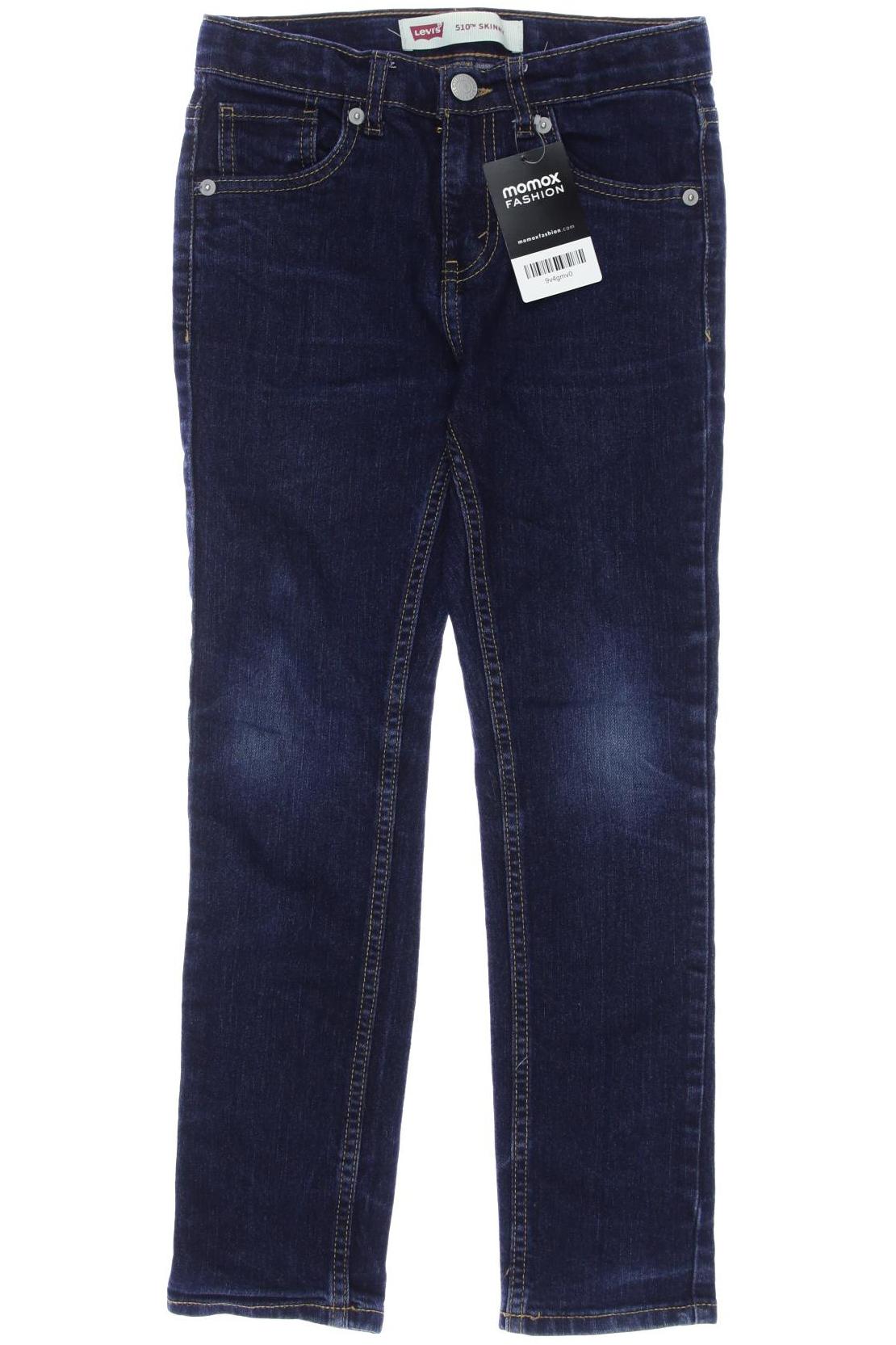 

Levis Herren Jeans, marineblau, Gr. 128