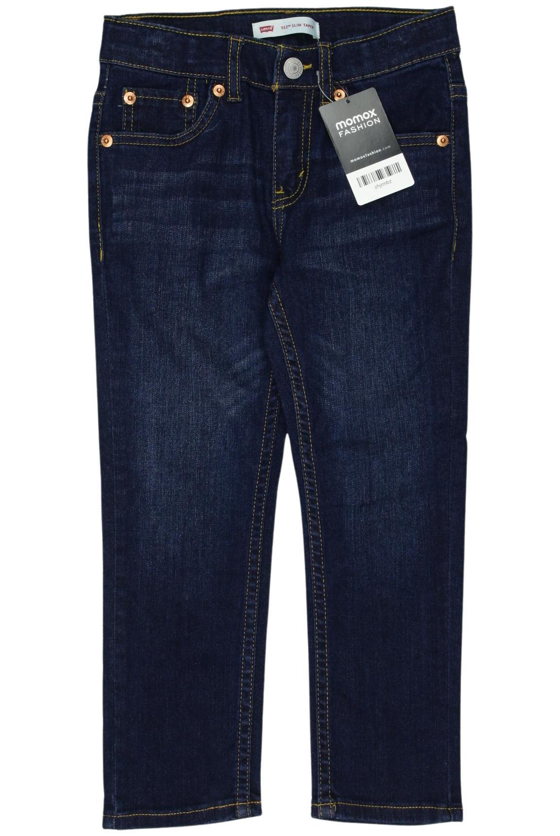

Levis Herren Jeans, marineblau, Gr. 116
