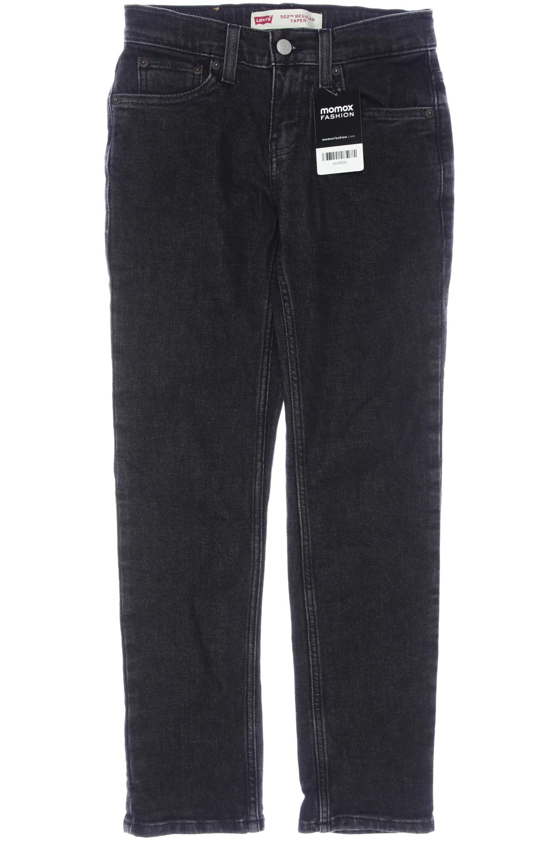 

Levis Herren Jeans, schwarz, Gr. 10