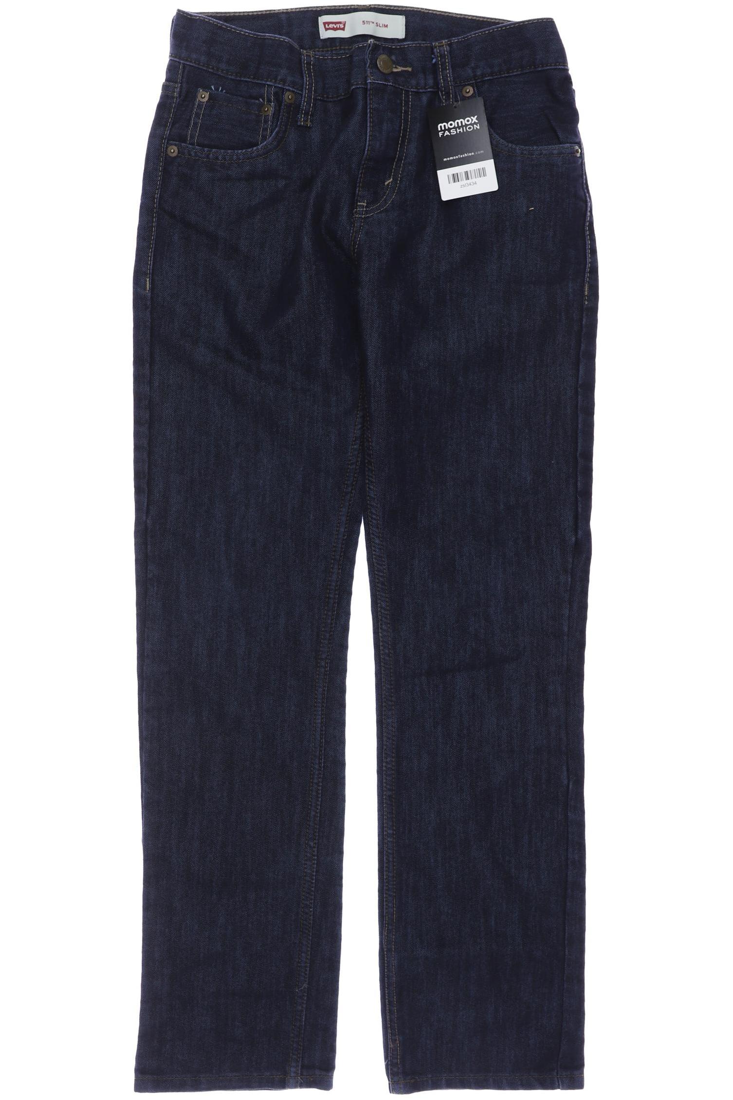 

Levis Jungen Jeans, marineblau