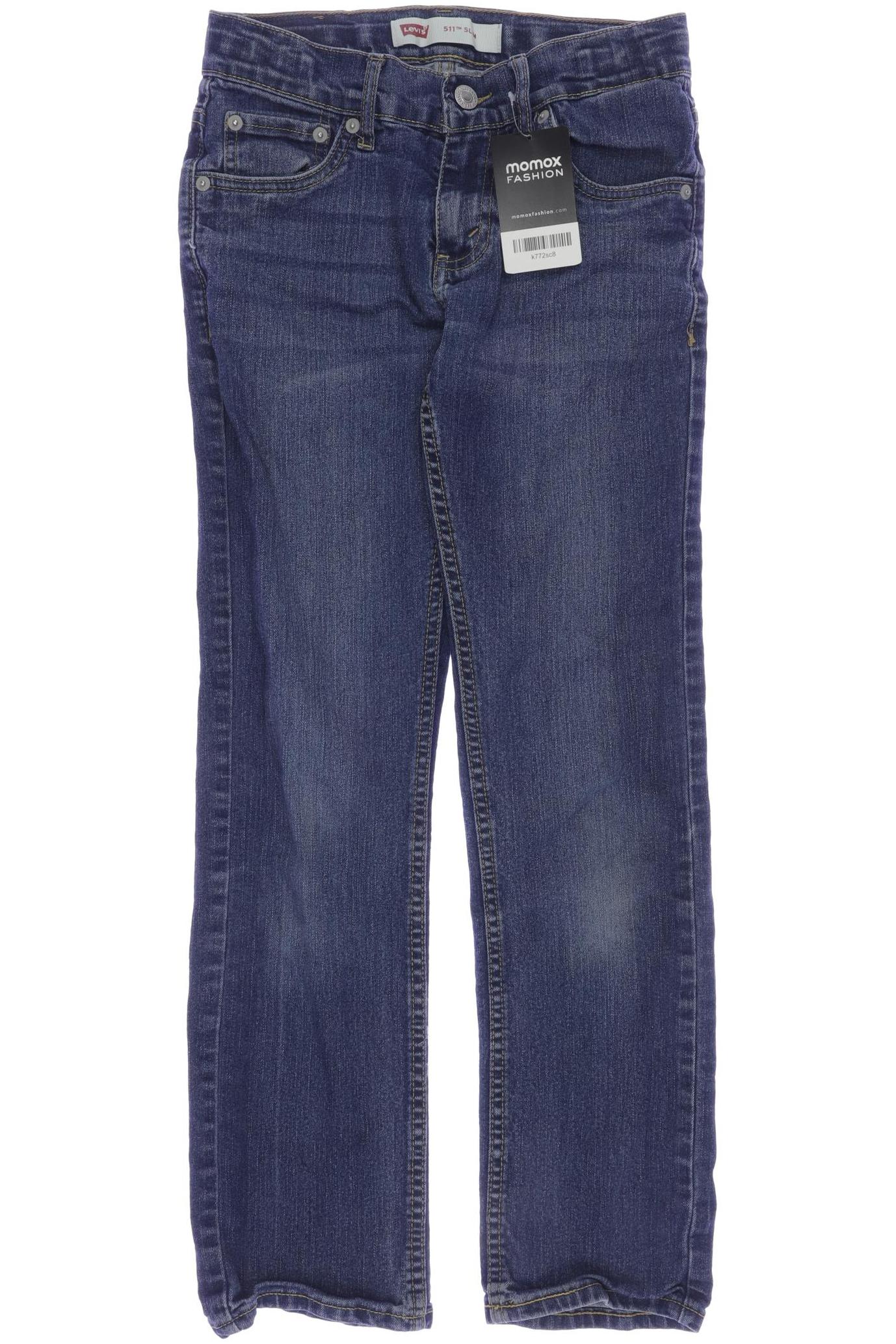 

Levis Jungen Jeans, blau