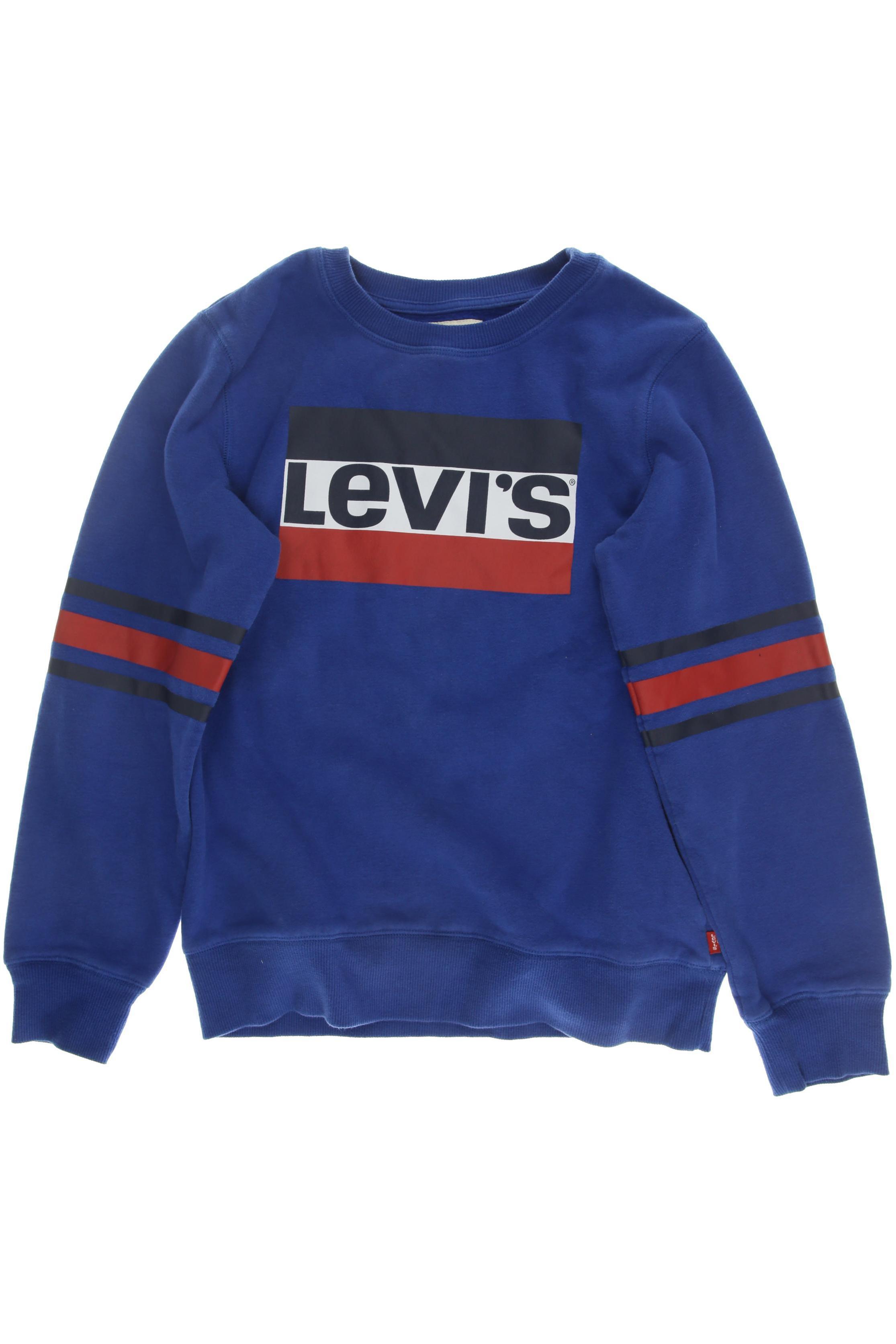 

Levis Jungen Hoodies & Sweater, blau, Gr. 176