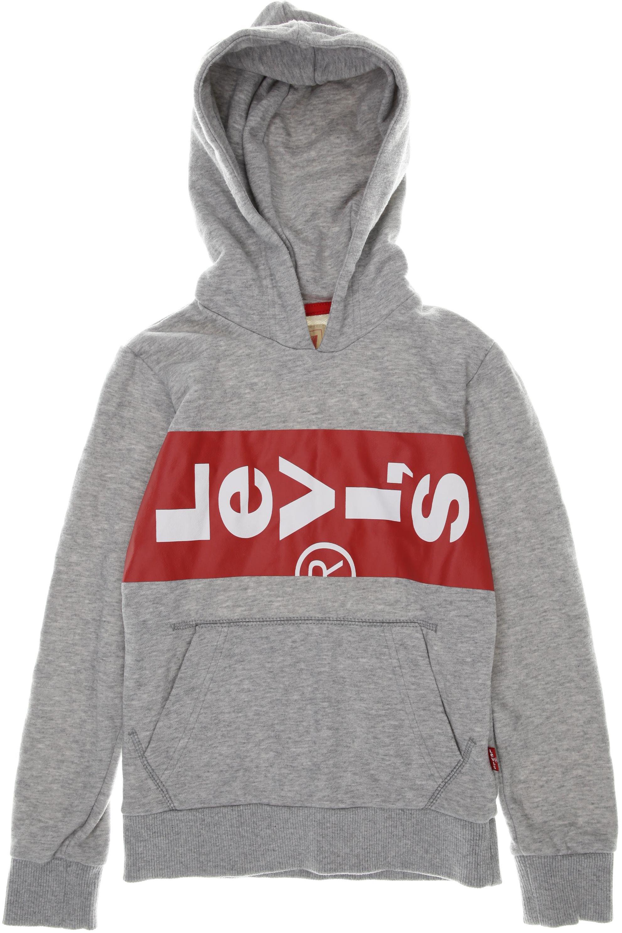 

Levis Jungen Hoodies & Sweater, grau, Gr. 128