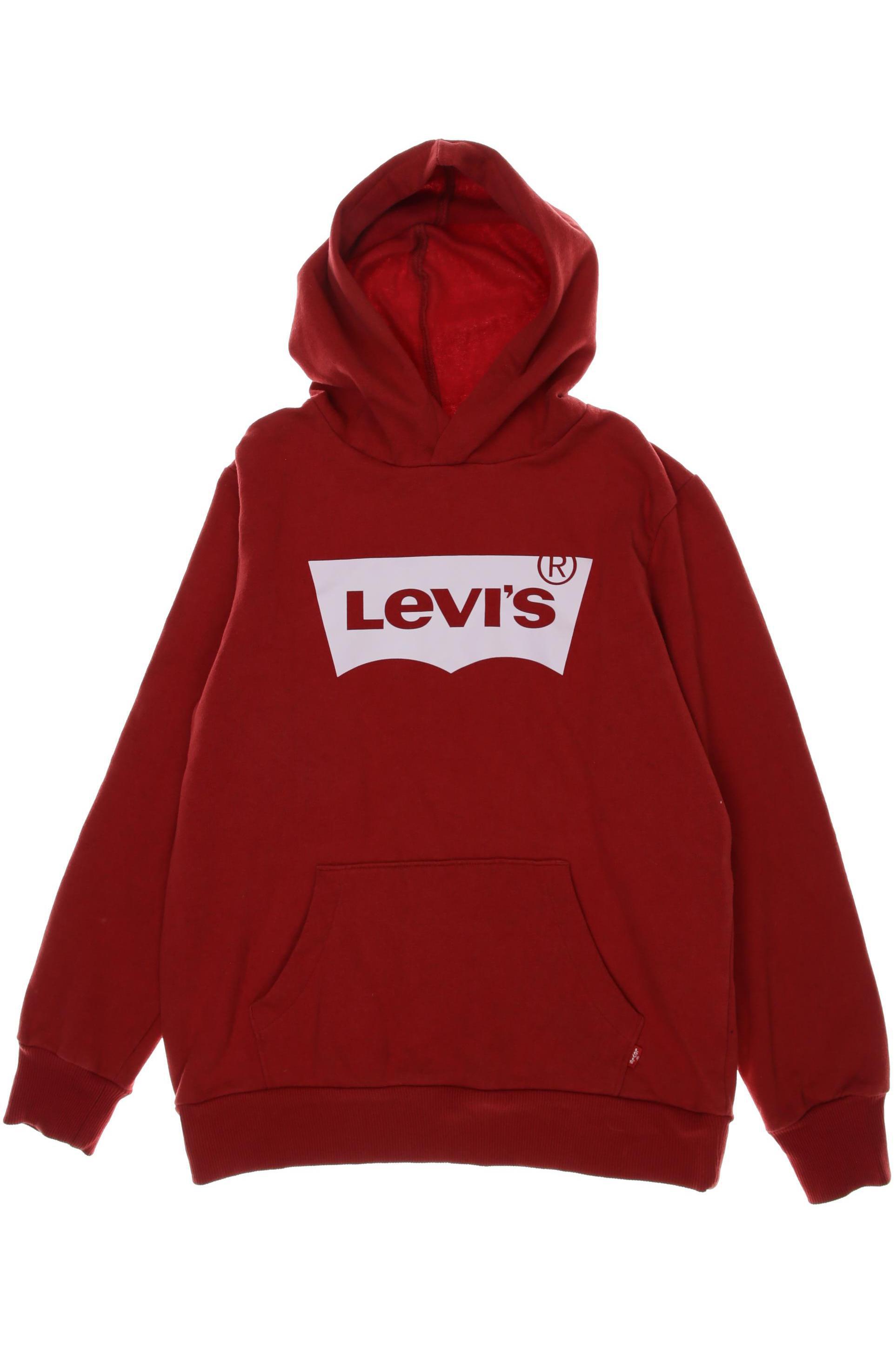 

Levis Jungen Hoodies & Sweater, rot, Gr. 164