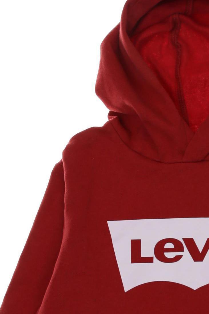 Thumbnail - Levis Jungen Hoodies &amp; Sweater, rot, Gr. 164