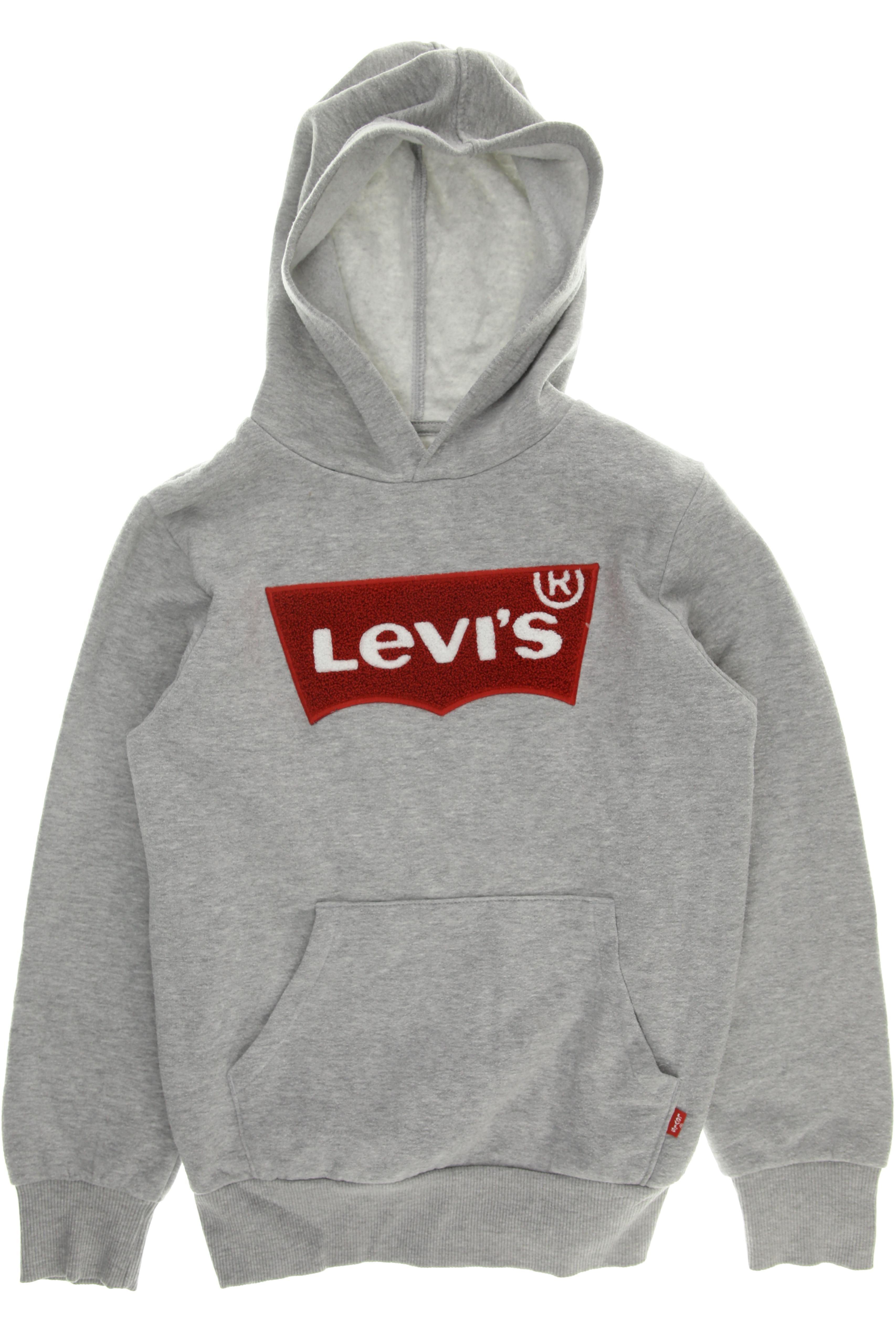 

Levis Jungen Hoodies & Sweater, grau, Gr. 140