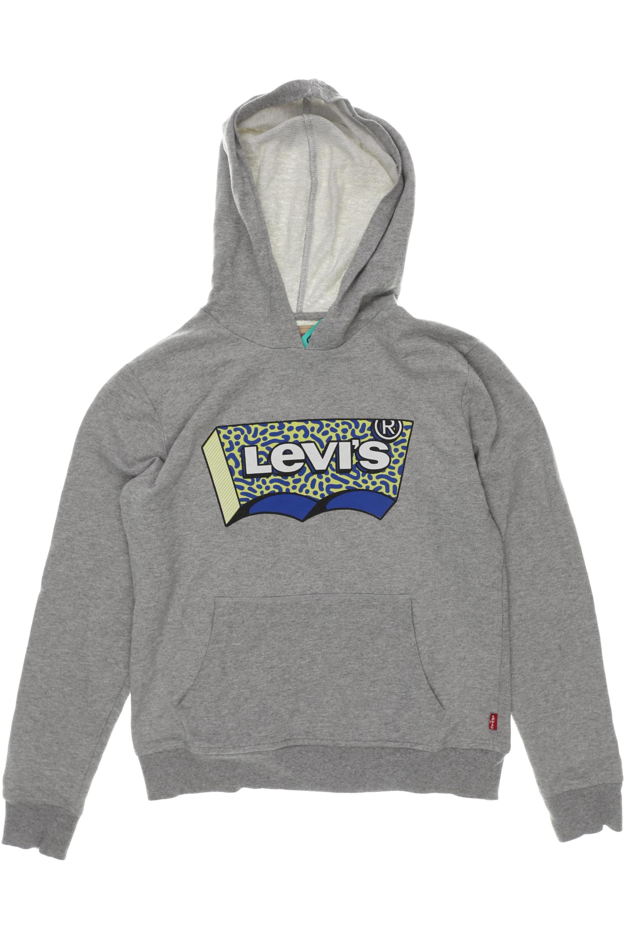 

Levis Jungen Hoodies & Sweater, grau, Gr. 164