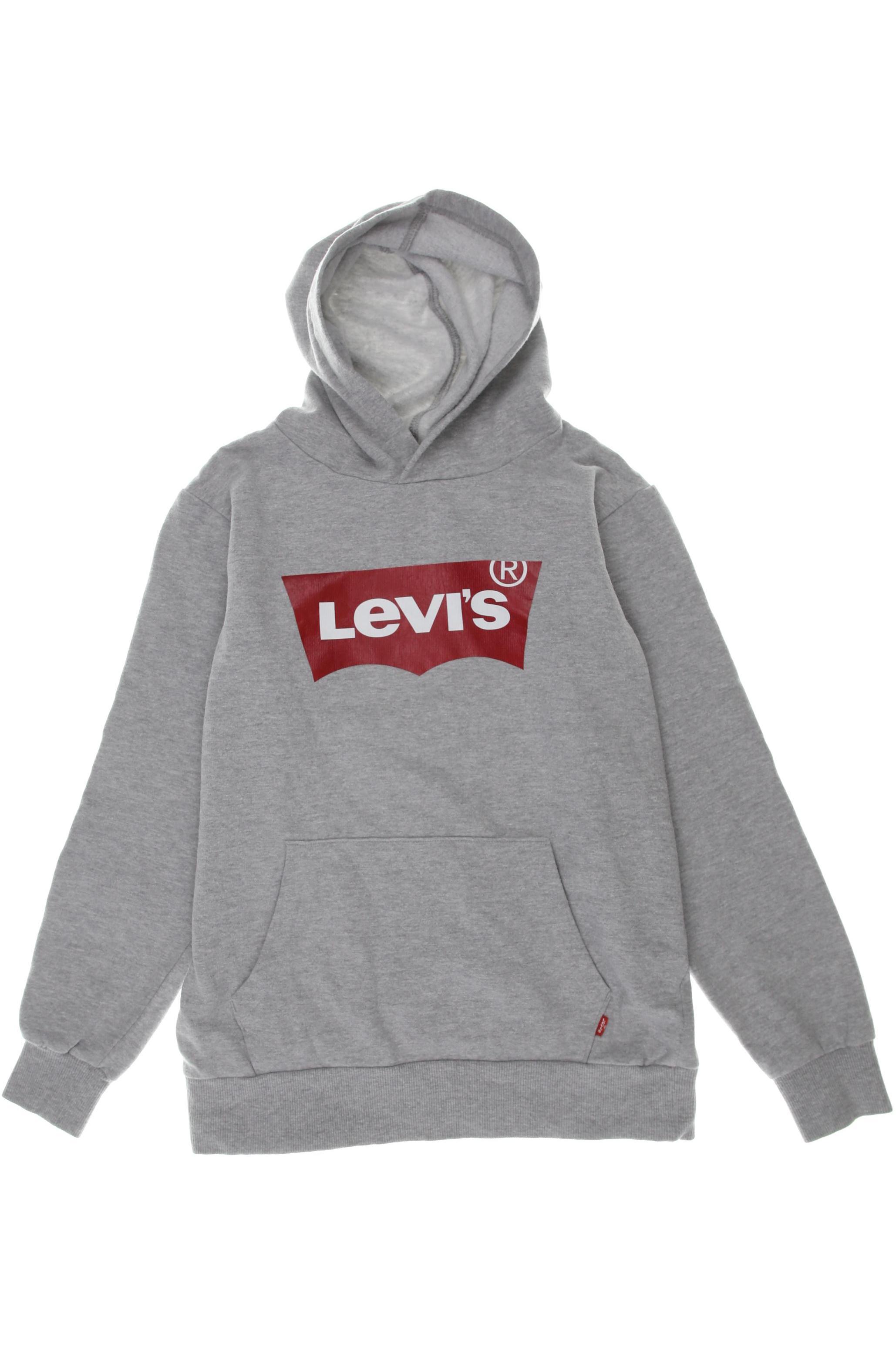 

Levis Jungen Hoodies & Sweater, grau, Gr. 176