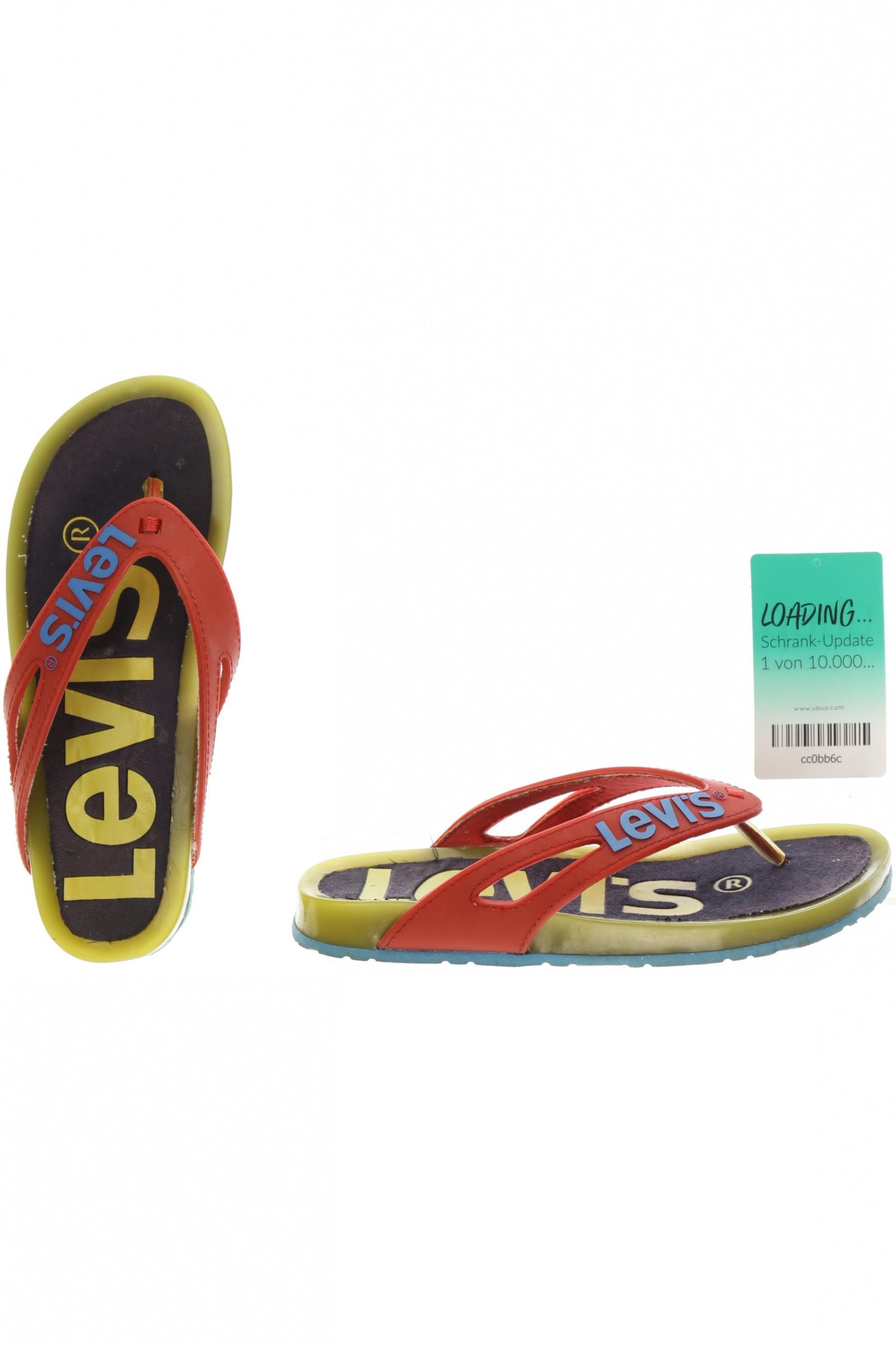 

Levis Jungen Kinderschuhe, rot, Gr. 30