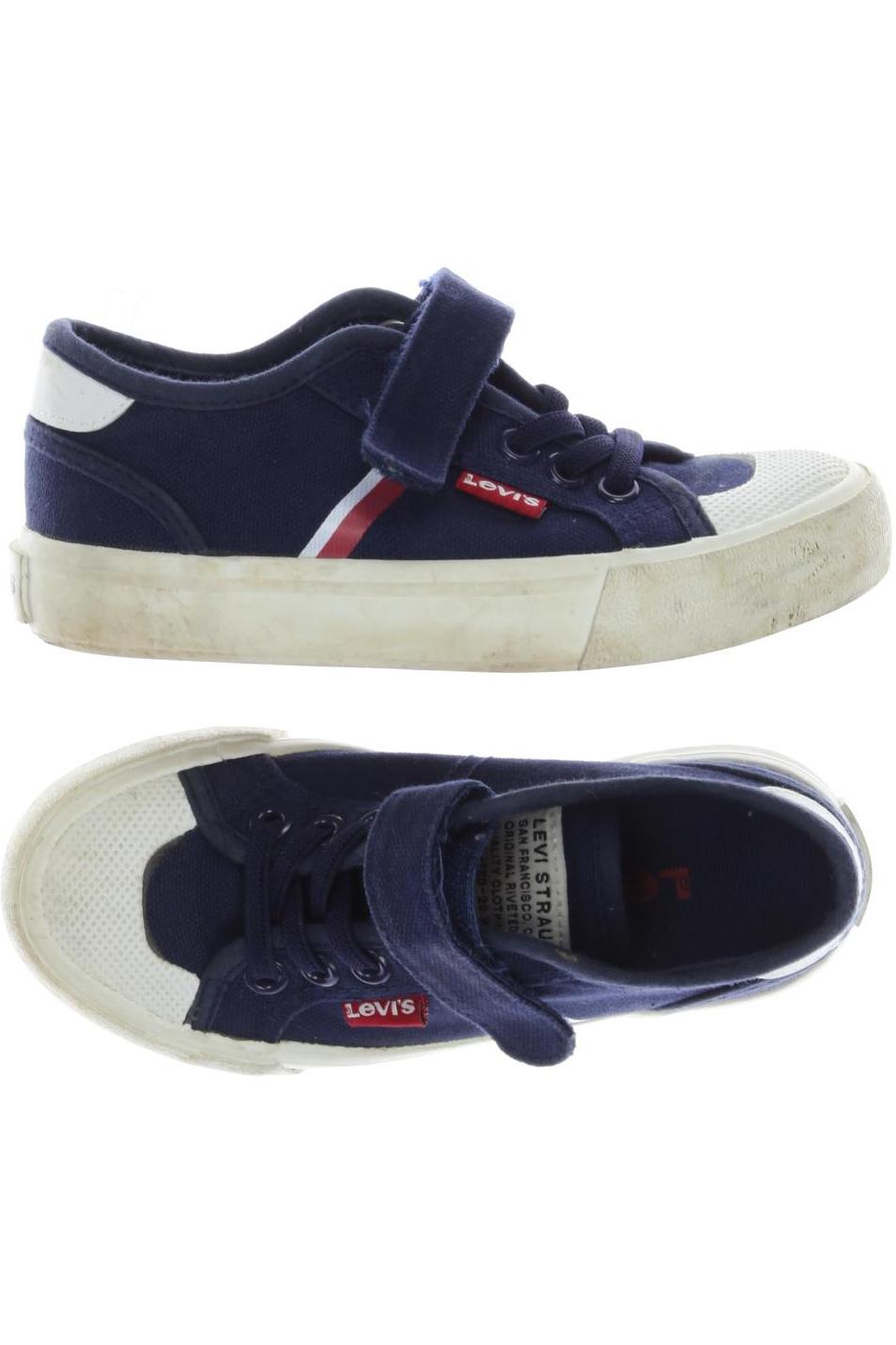 

Levis Herren Kinderschuhe, marineblau, Gr. 28
