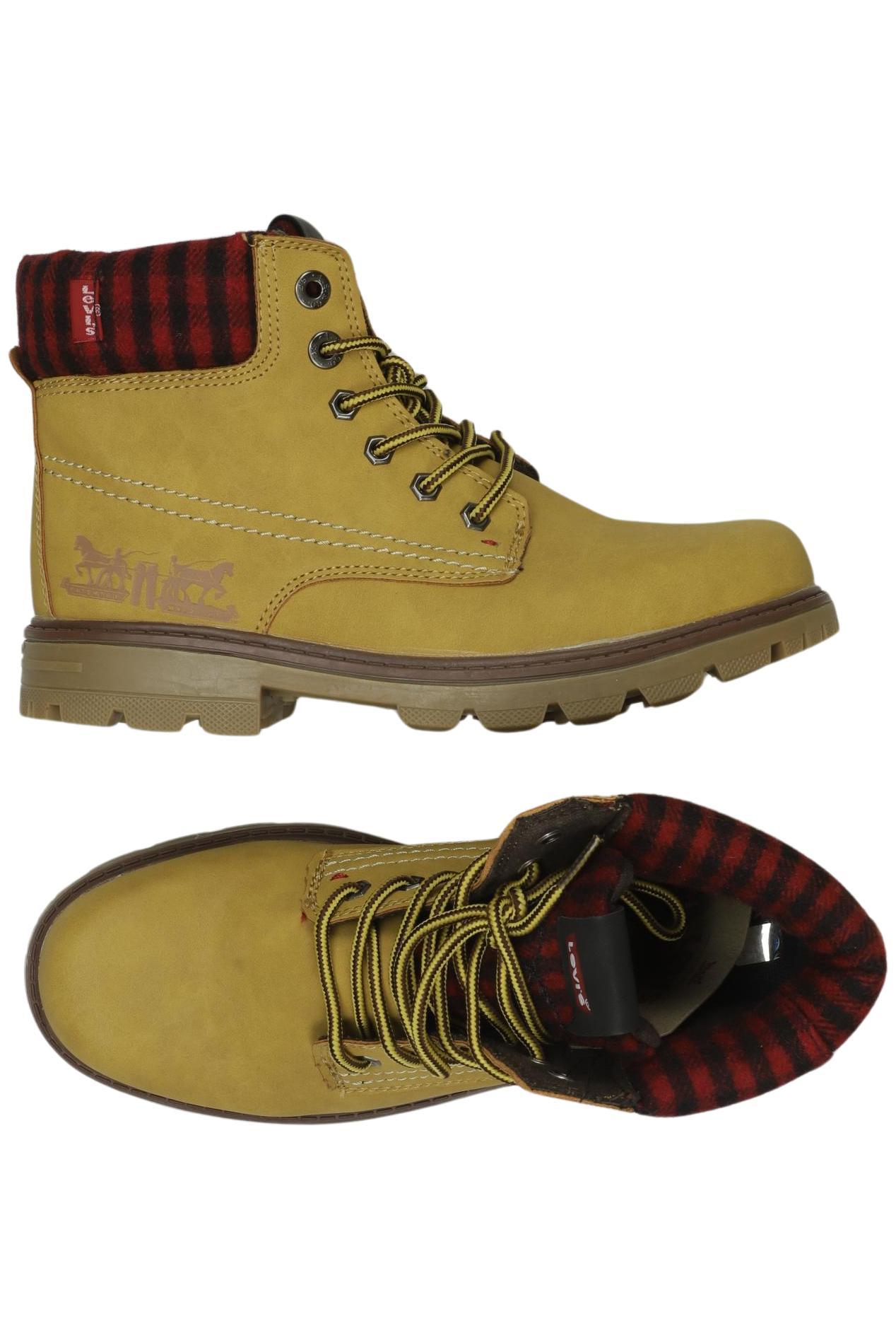 

Levis Jungen Kinderschuhe, gelb, Gr. 36