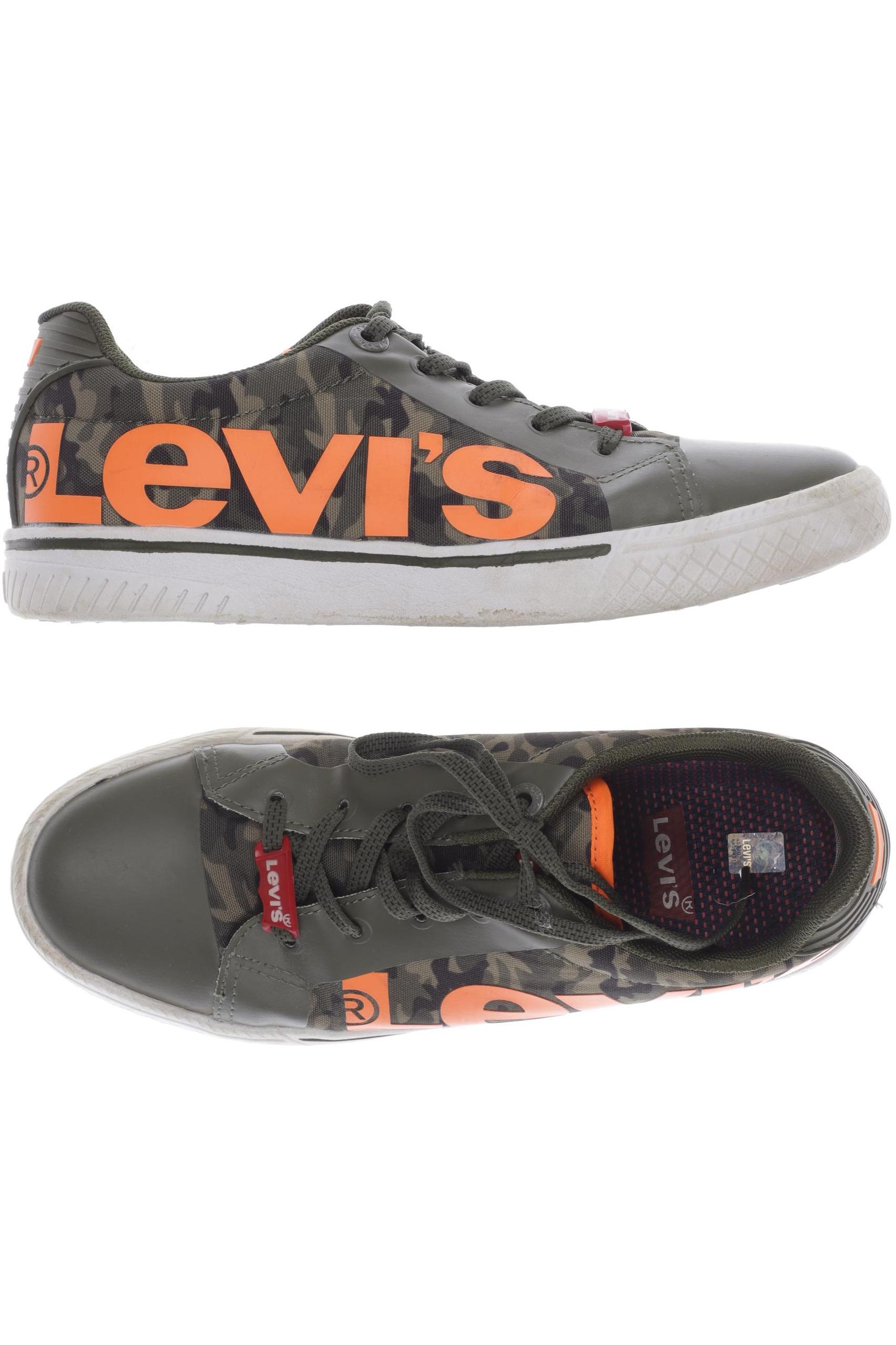 

Levis Herren Kinderschuhe, grün, Gr. 36