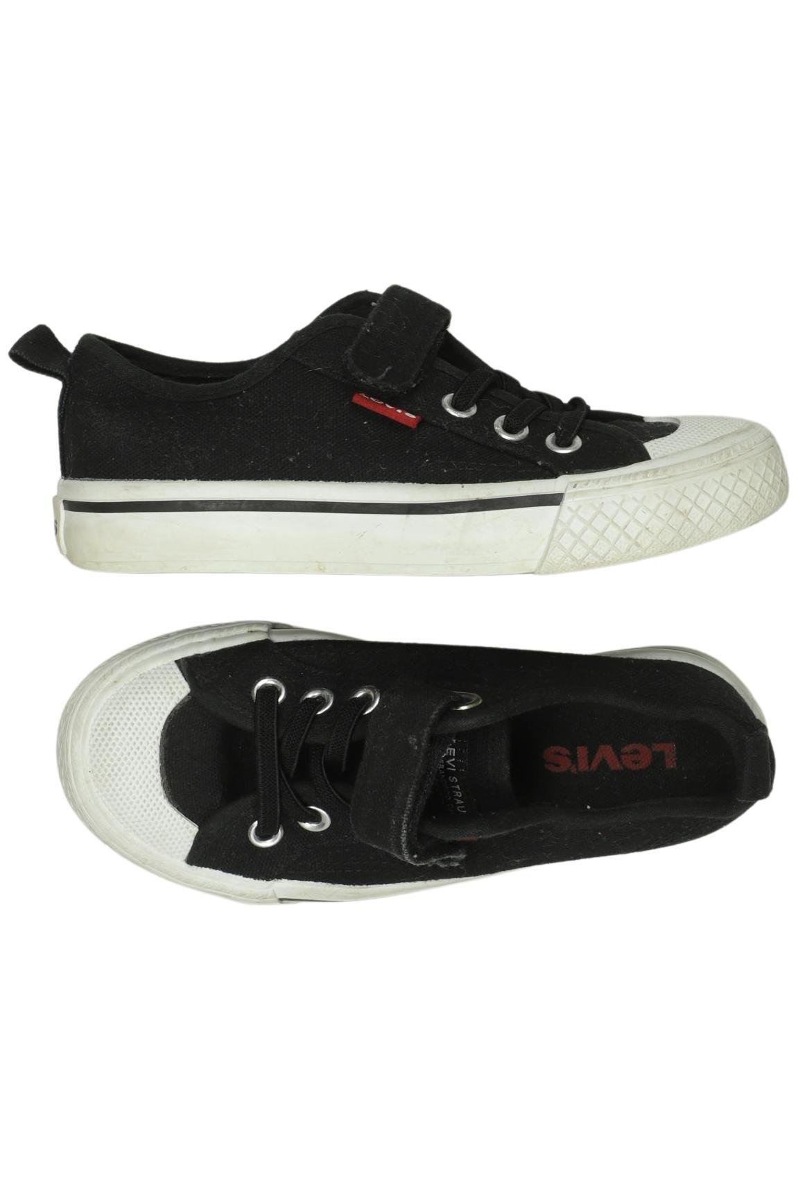 

Levis Jungen Kinderschuhe, schwarz, Gr. 30