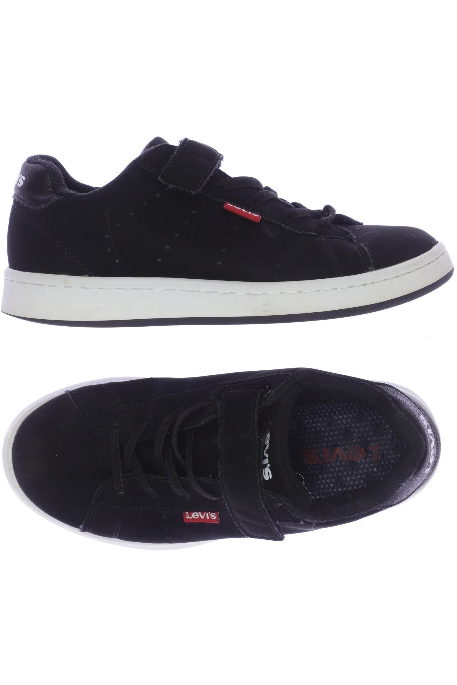 

Levis Herren Kinderschuhe, schwarz, Gr. 33