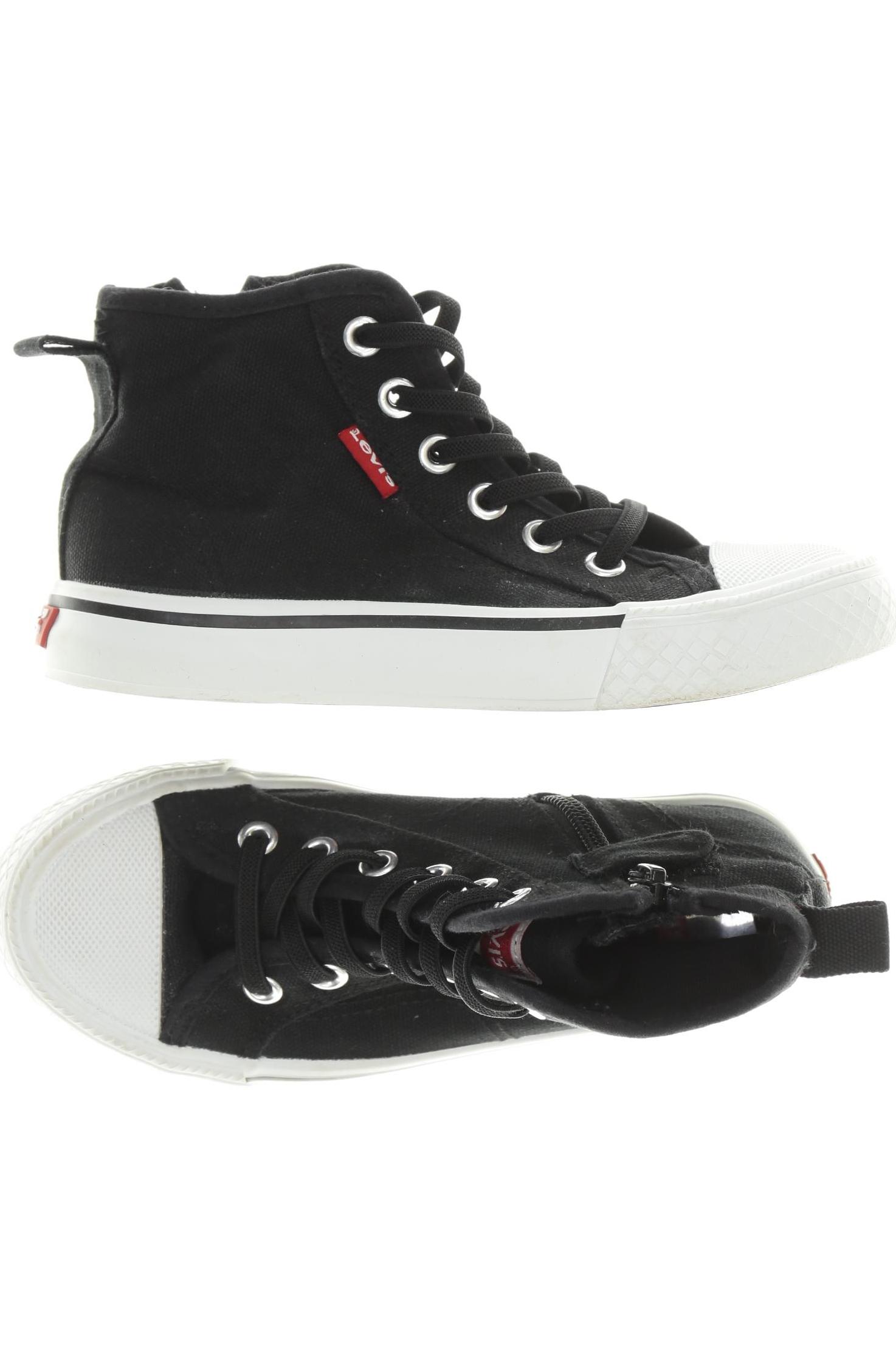 

Levis Herren Kinderschuhe, schwarz, Gr. 31