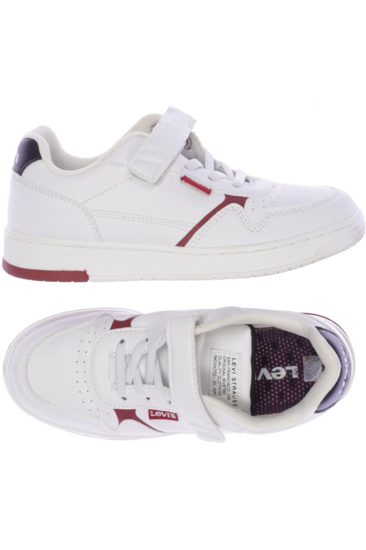 

Levis Herren Kinderschuhe, weiß, Gr. 32