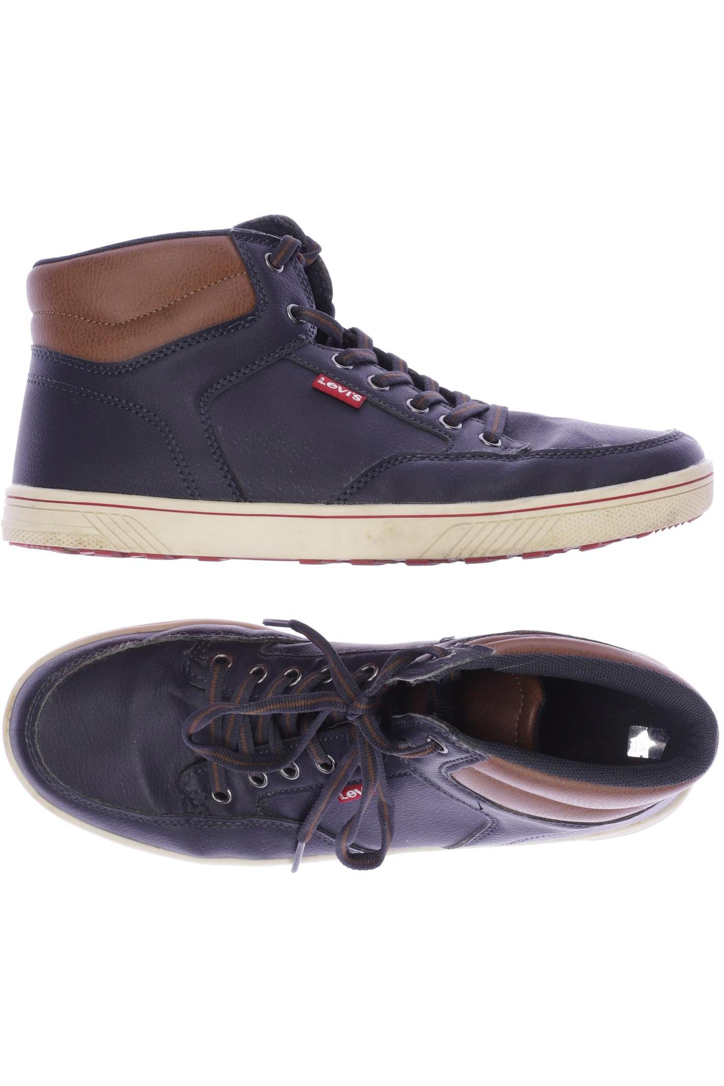 

Levis Herren Kinderschuhe, marineblau, Gr. 38
