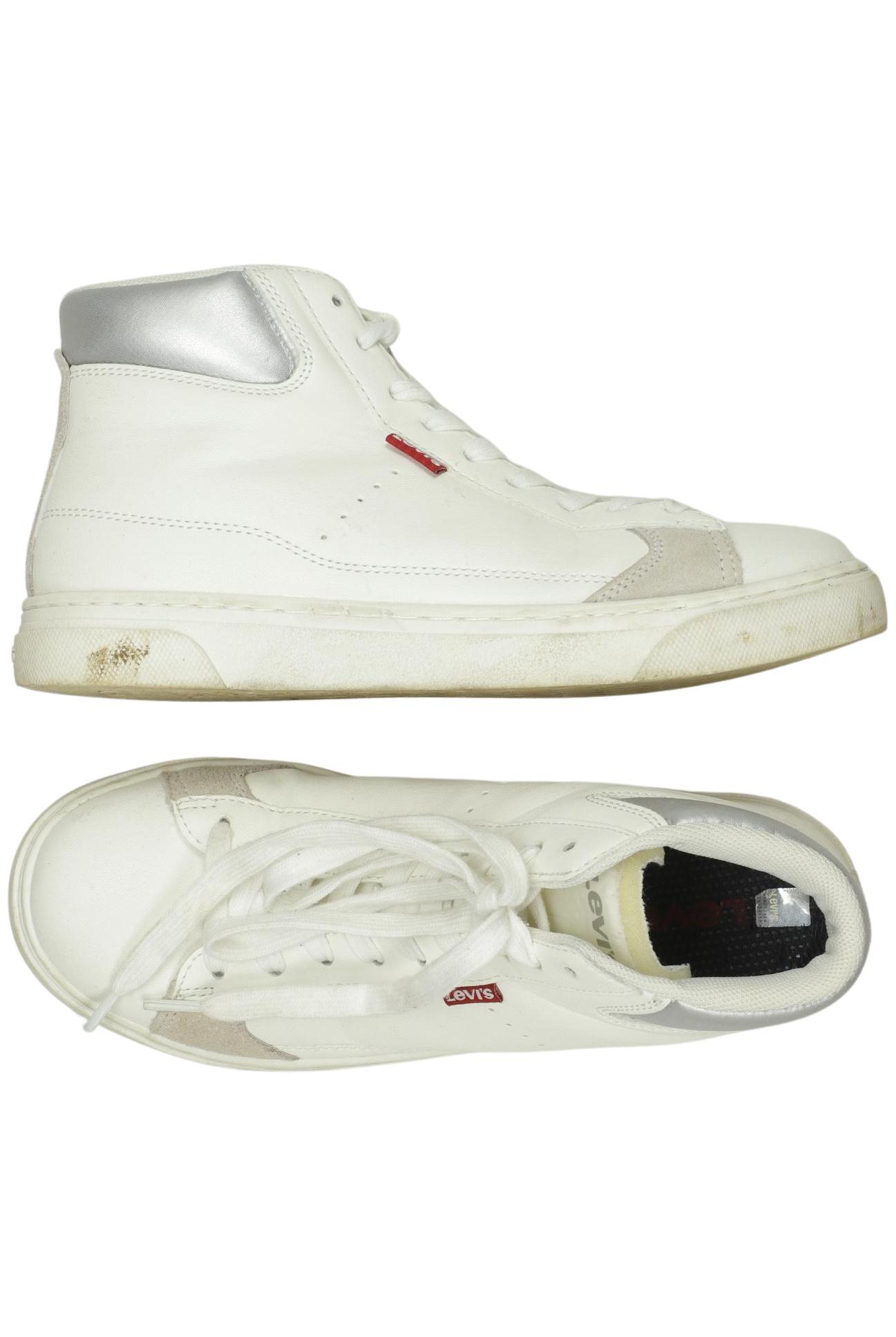 

Levis Jungen Kinderschuhe, weiß, Gr. 36