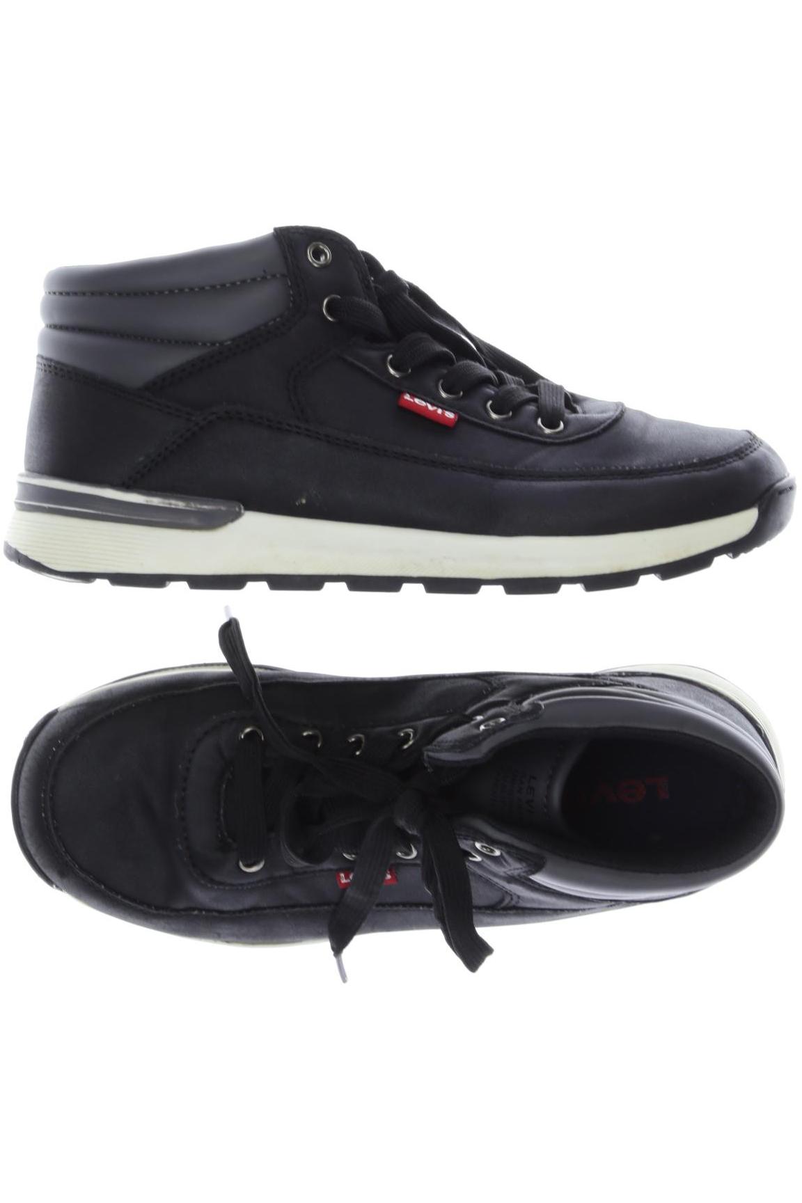 

Levis Herren Kinderschuhe, schwarz, Gr. 36