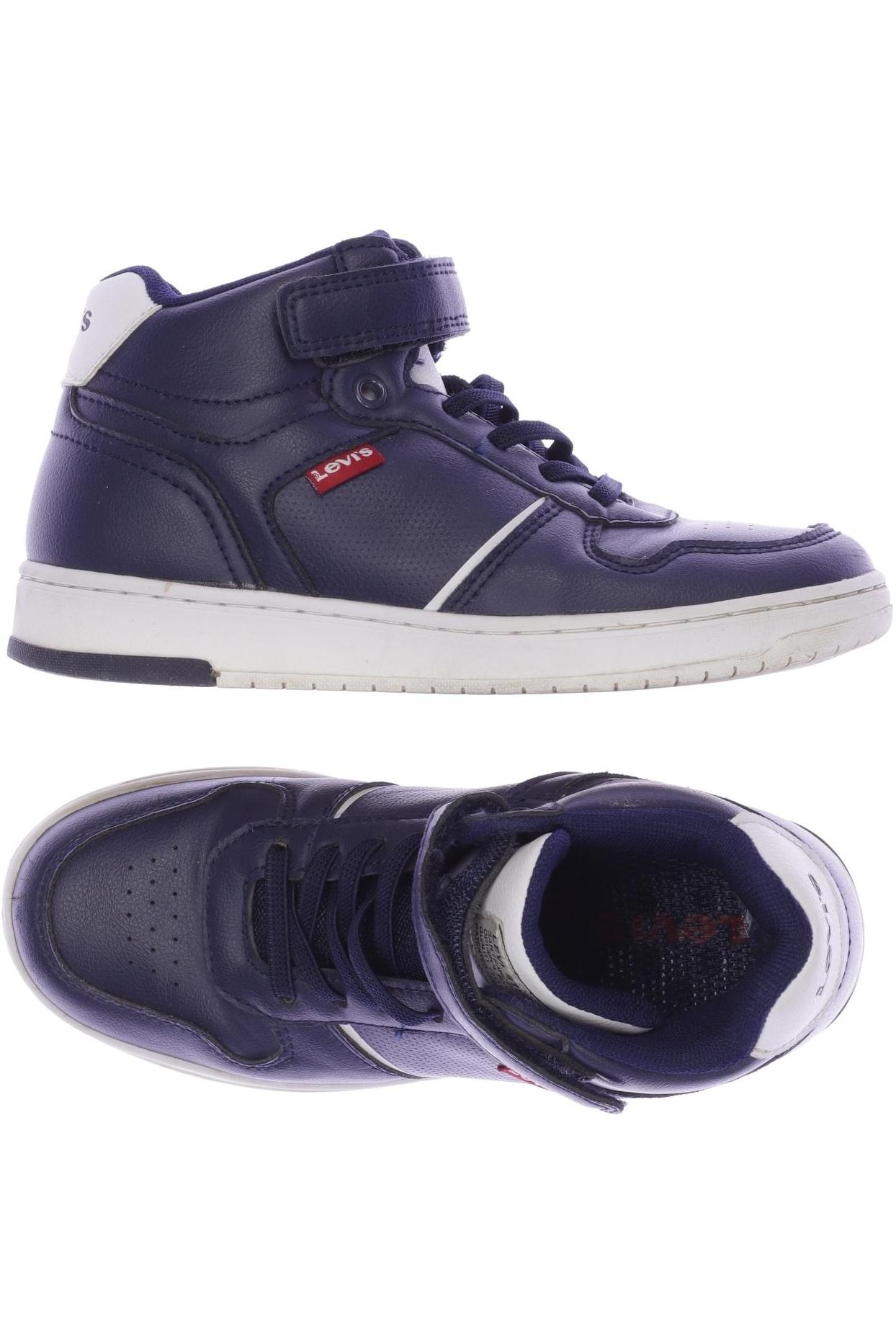 

Levis Herren Kinderschuhe, marineblau, Gr. 32
