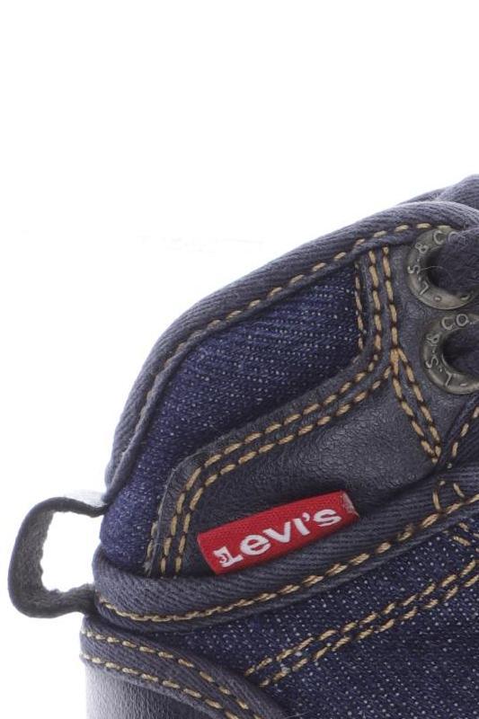 Thumbnail - Levis Jungen Kinderschuhe, blau, Gr. 20