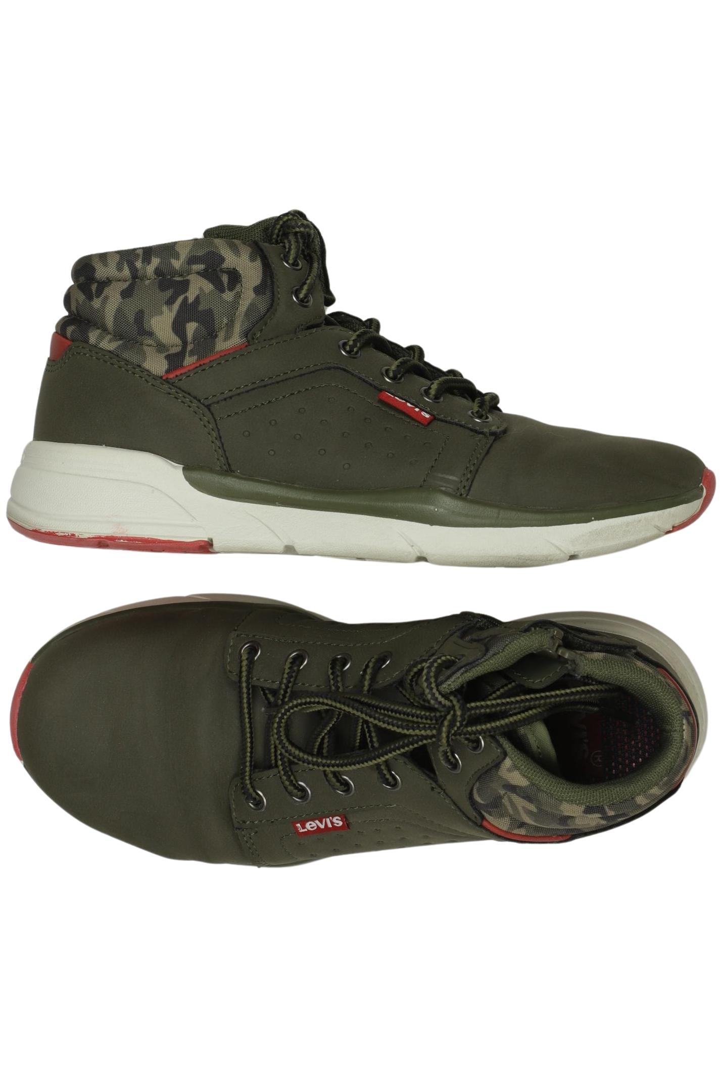 

Levis Jungen Kinderschuhe, grün, Gr. 35