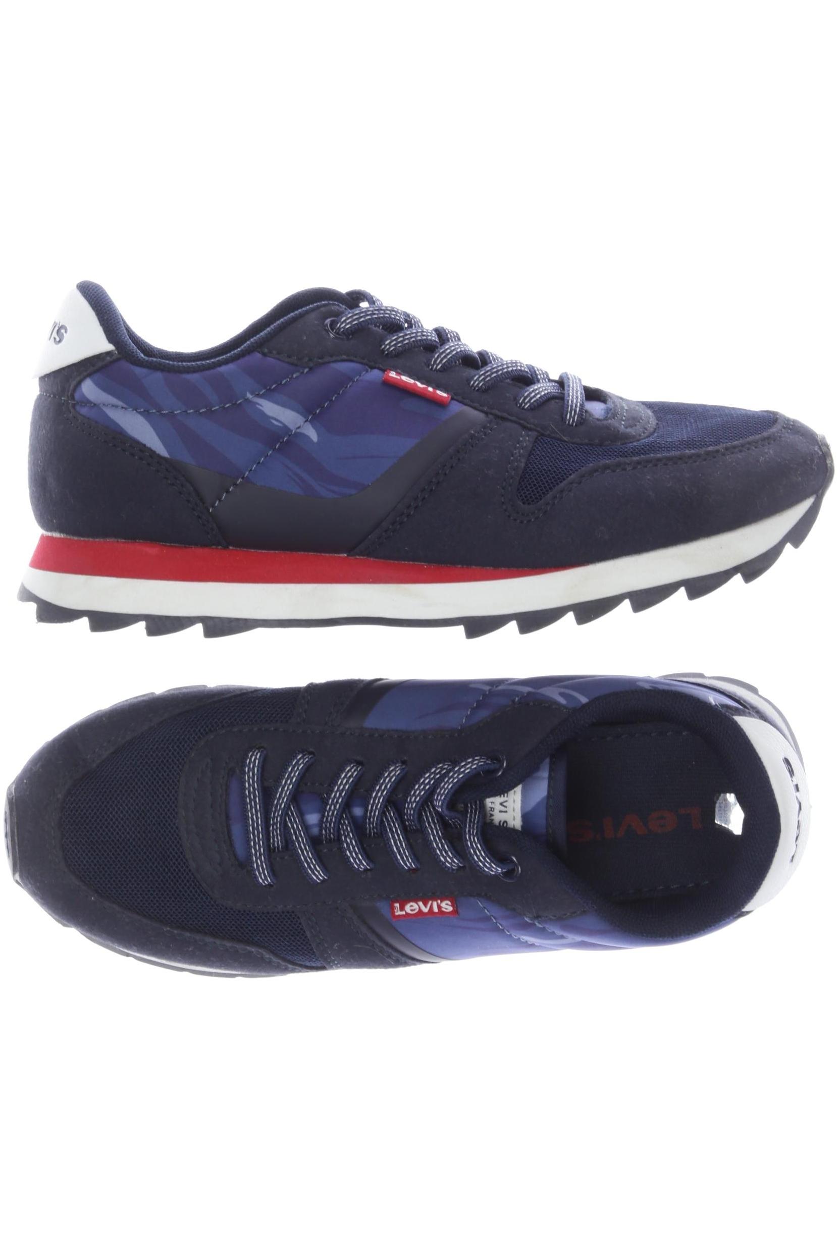 

Levis Herren Kinderschuhe, marineblau, Gr. 34