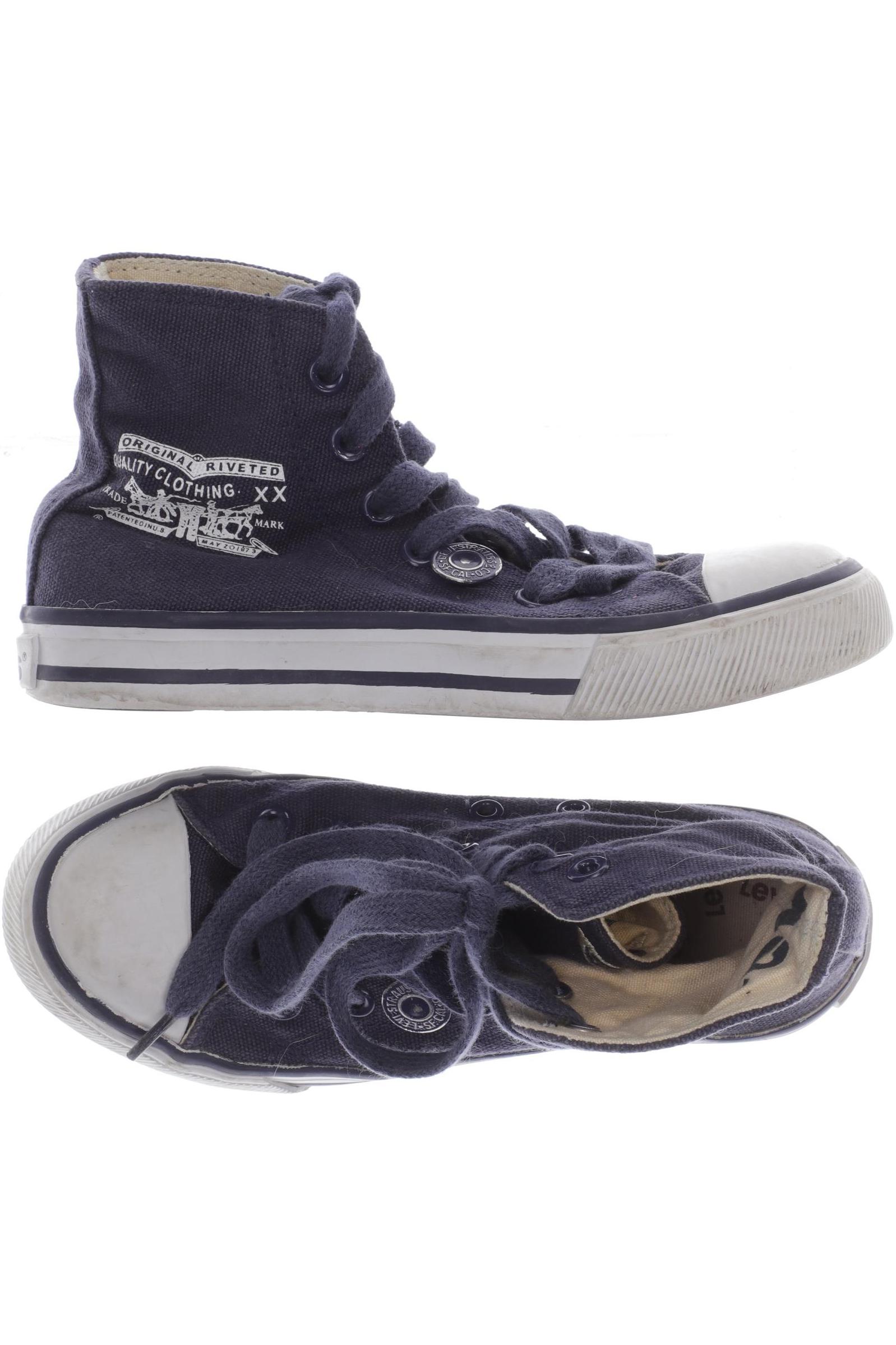 

Levis Herren Kinderschuhe, blau, Gr. 30