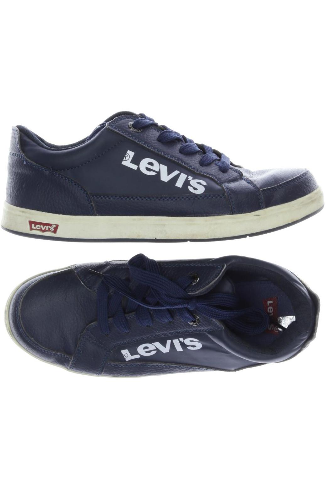 

Levis Herren Kinderschuhe, blau, Gr. 39