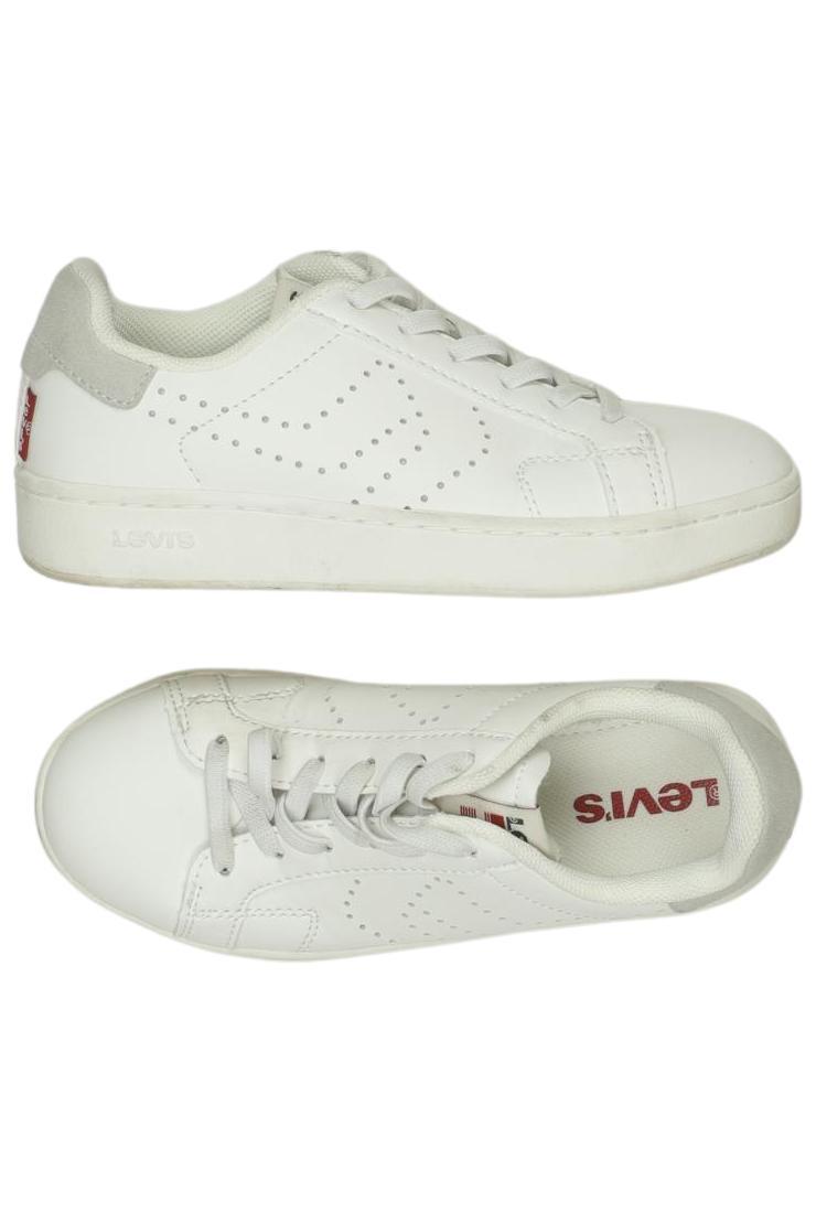 

Levis Jungen Kinderschuhe, weiß, Gr. 30