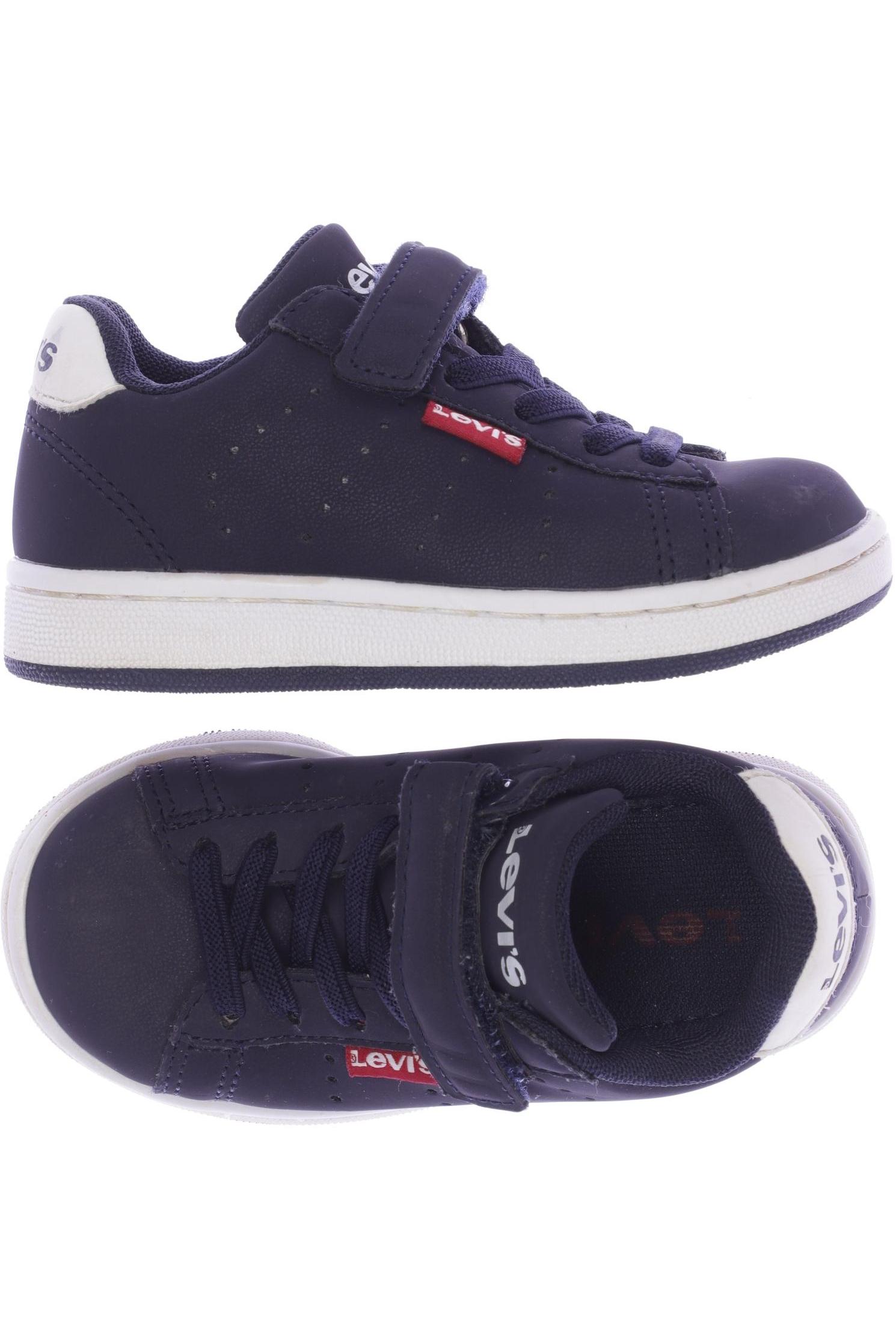 

Levis Herren Kinderschuhe, marineblau, Gr. 23