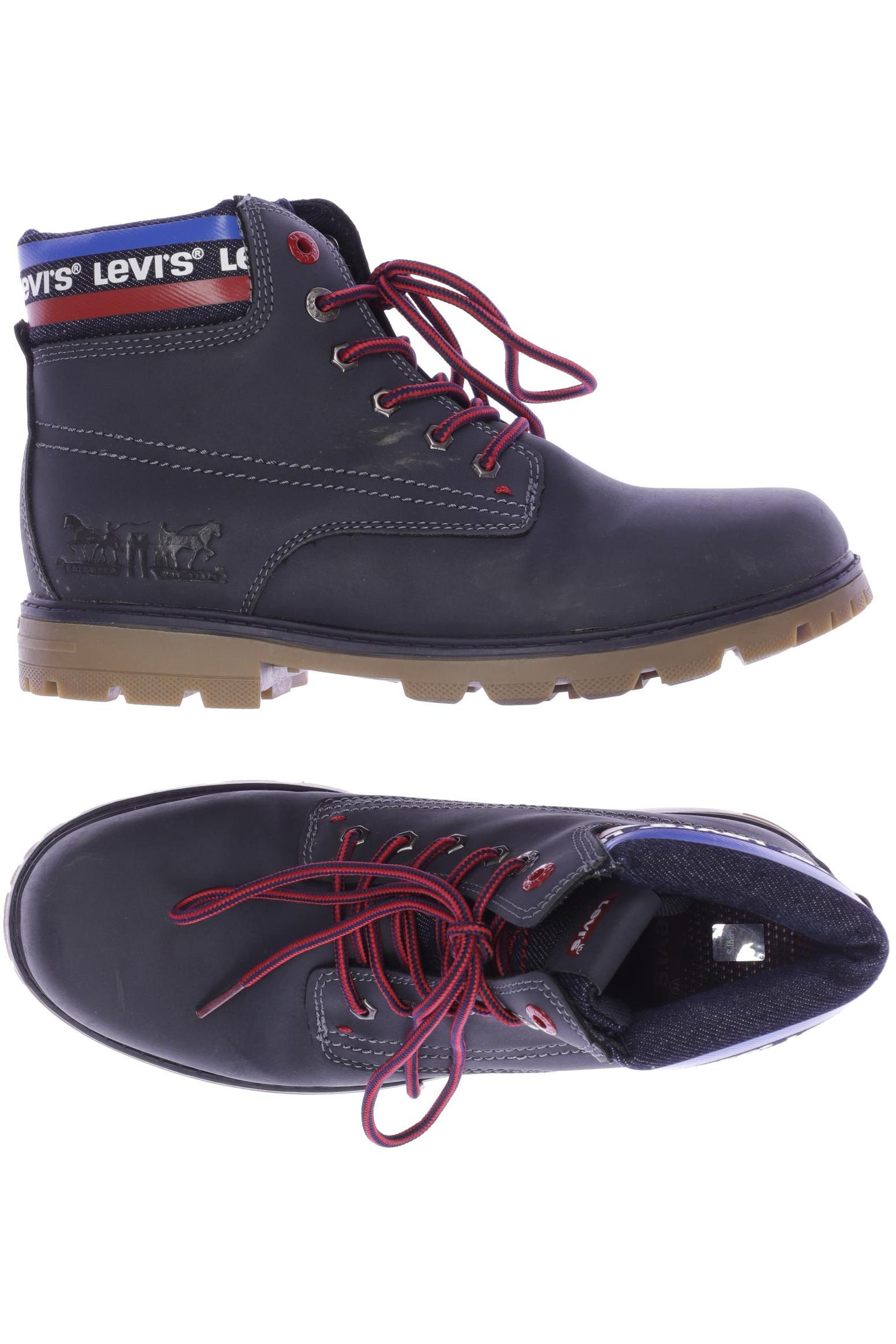 

Levis Herren Kinderschuhe, grau, Gr. 38