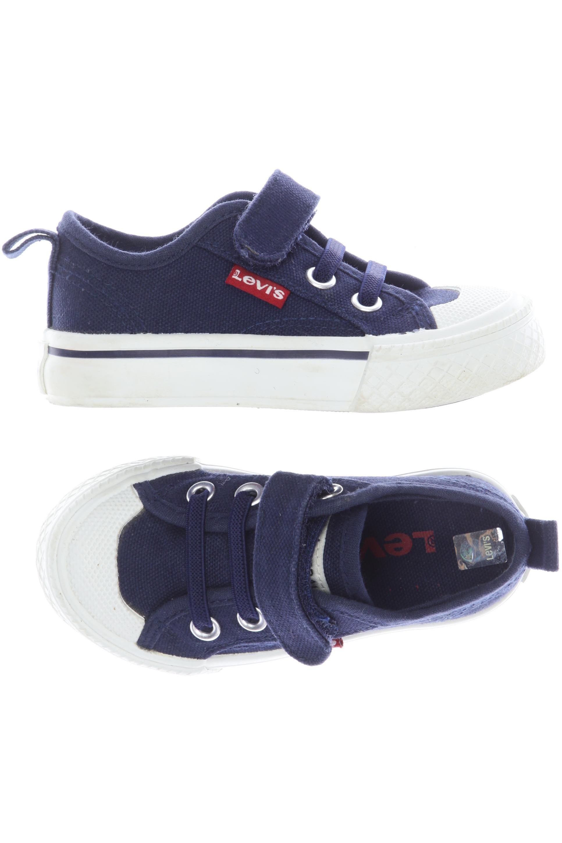 

Levis Herren Kinderschuhe, marineblau, Gr. 23
