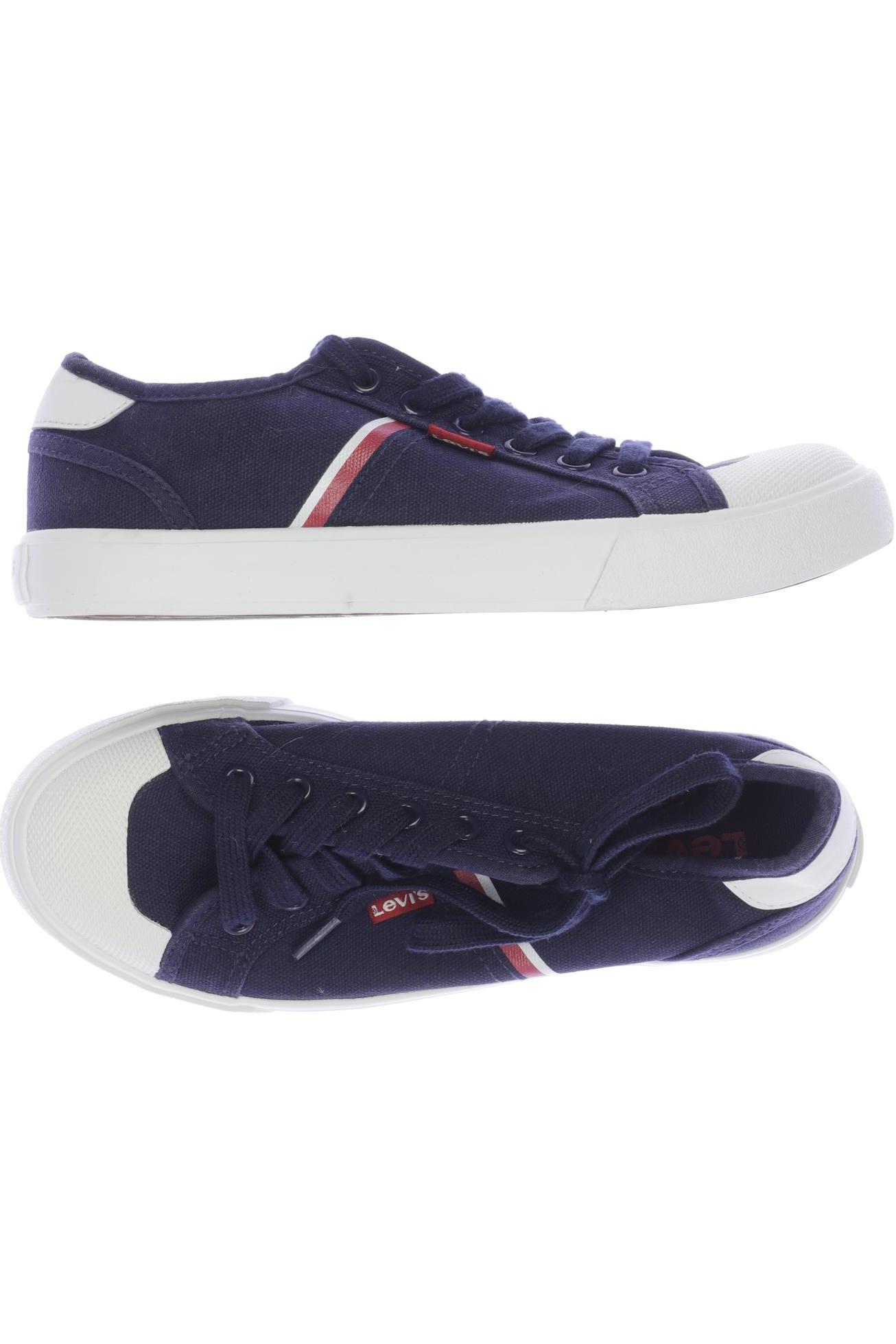 

Levis Herren Kinderschuhe, marineblau, Gr. 37