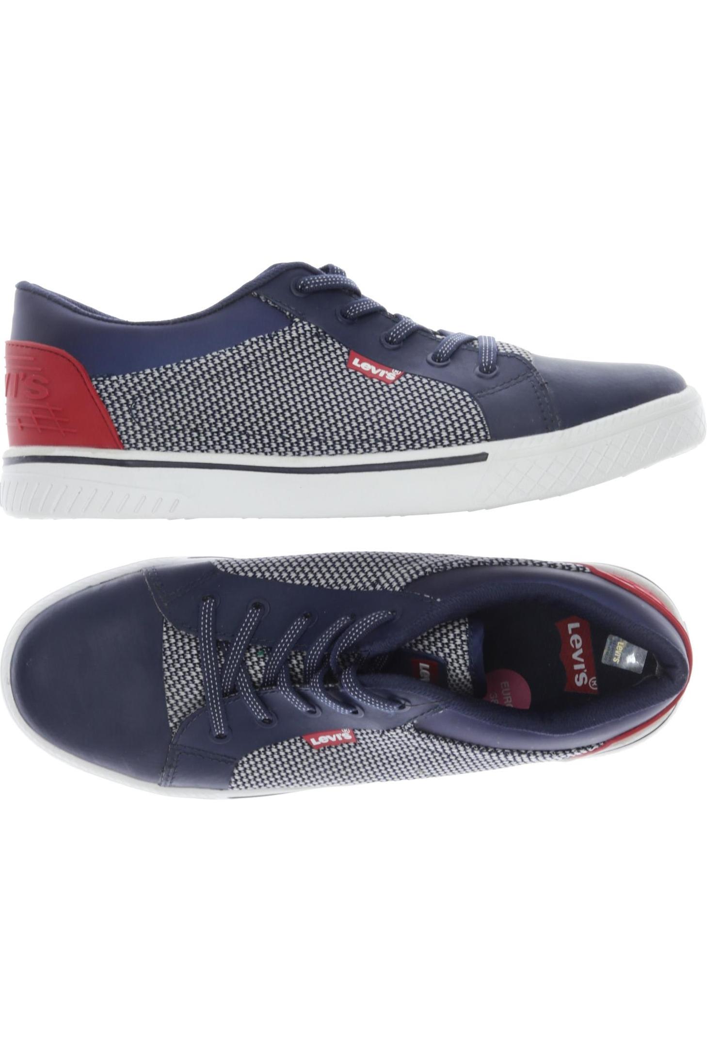 

Levis Herren Kinderschuhe, marineblau, Gr. 38