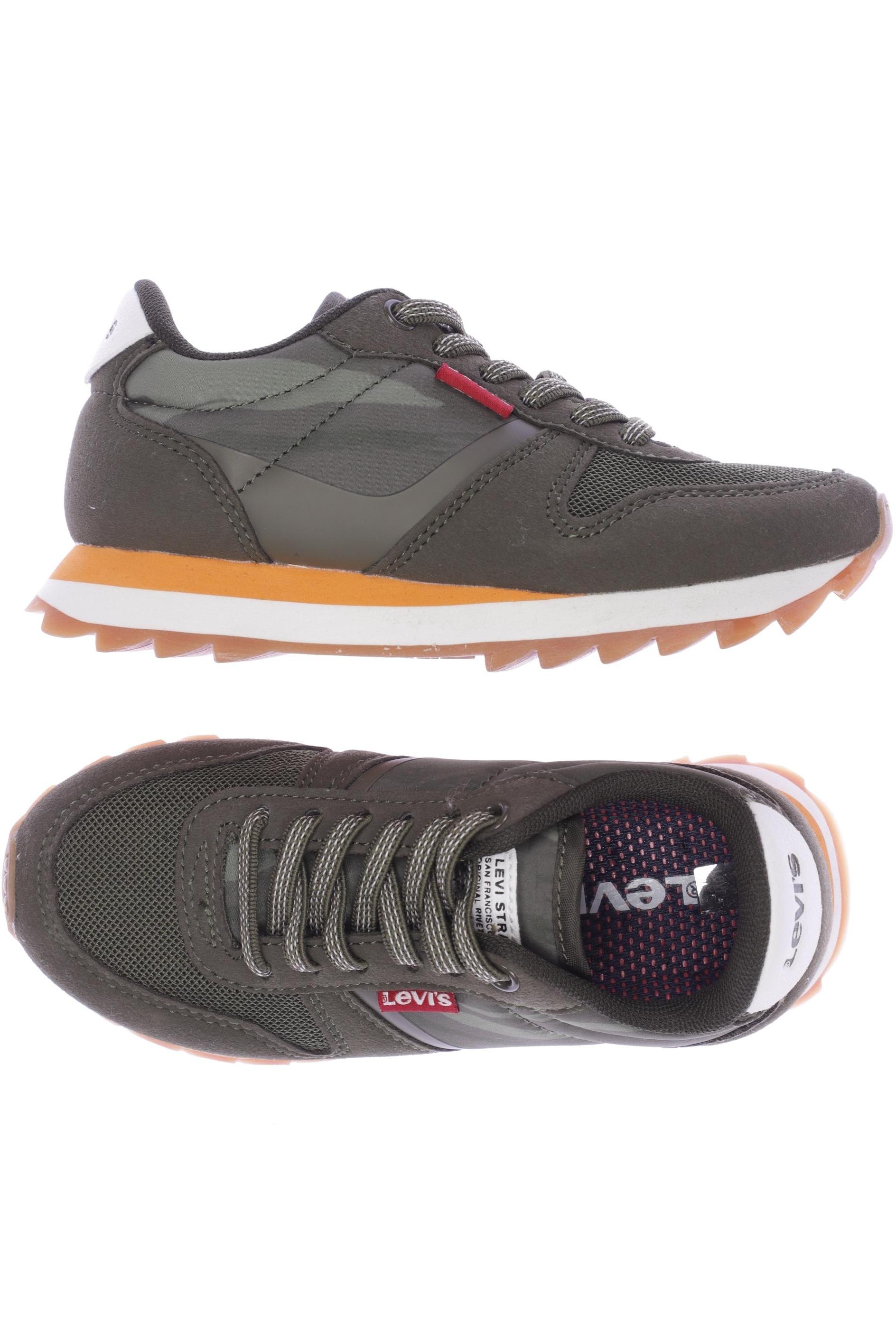 

Levis Jungen Kinderschuhe, grün, Gr. 28