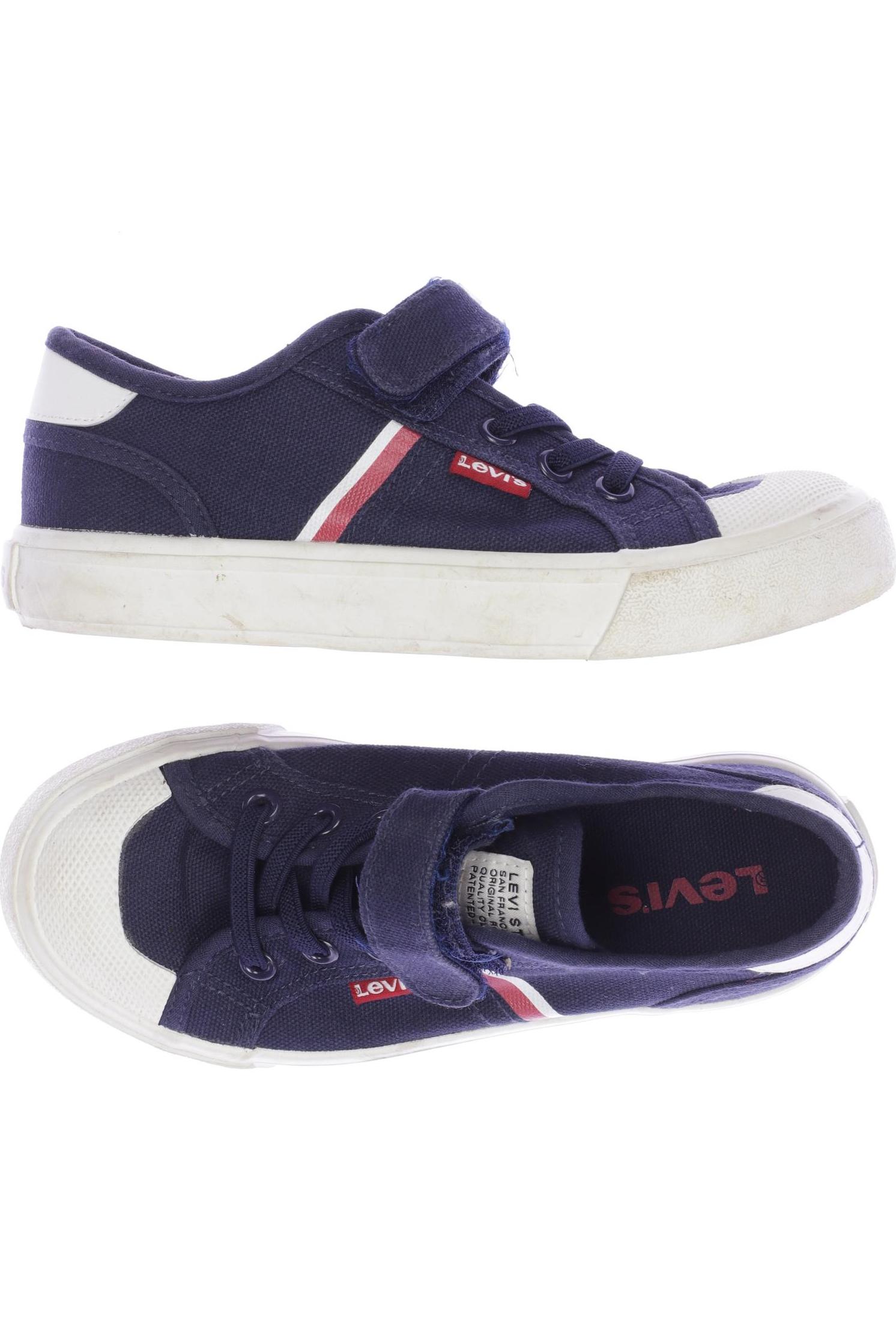 

Levis Herren Kinderschuhe, marineblau, Gr. 32