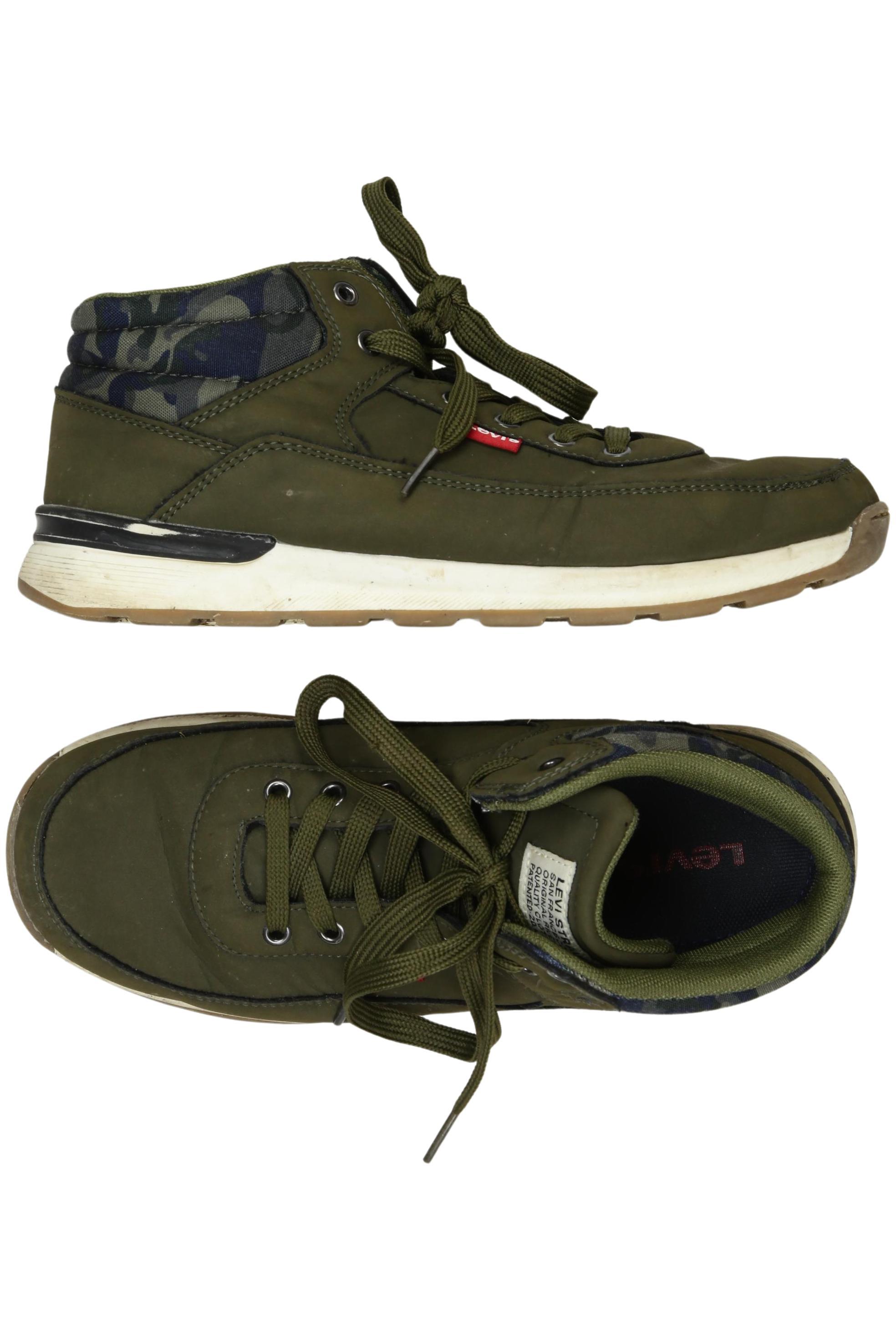 

Levis Herren Kinderschuhe, grün, Gr. 39