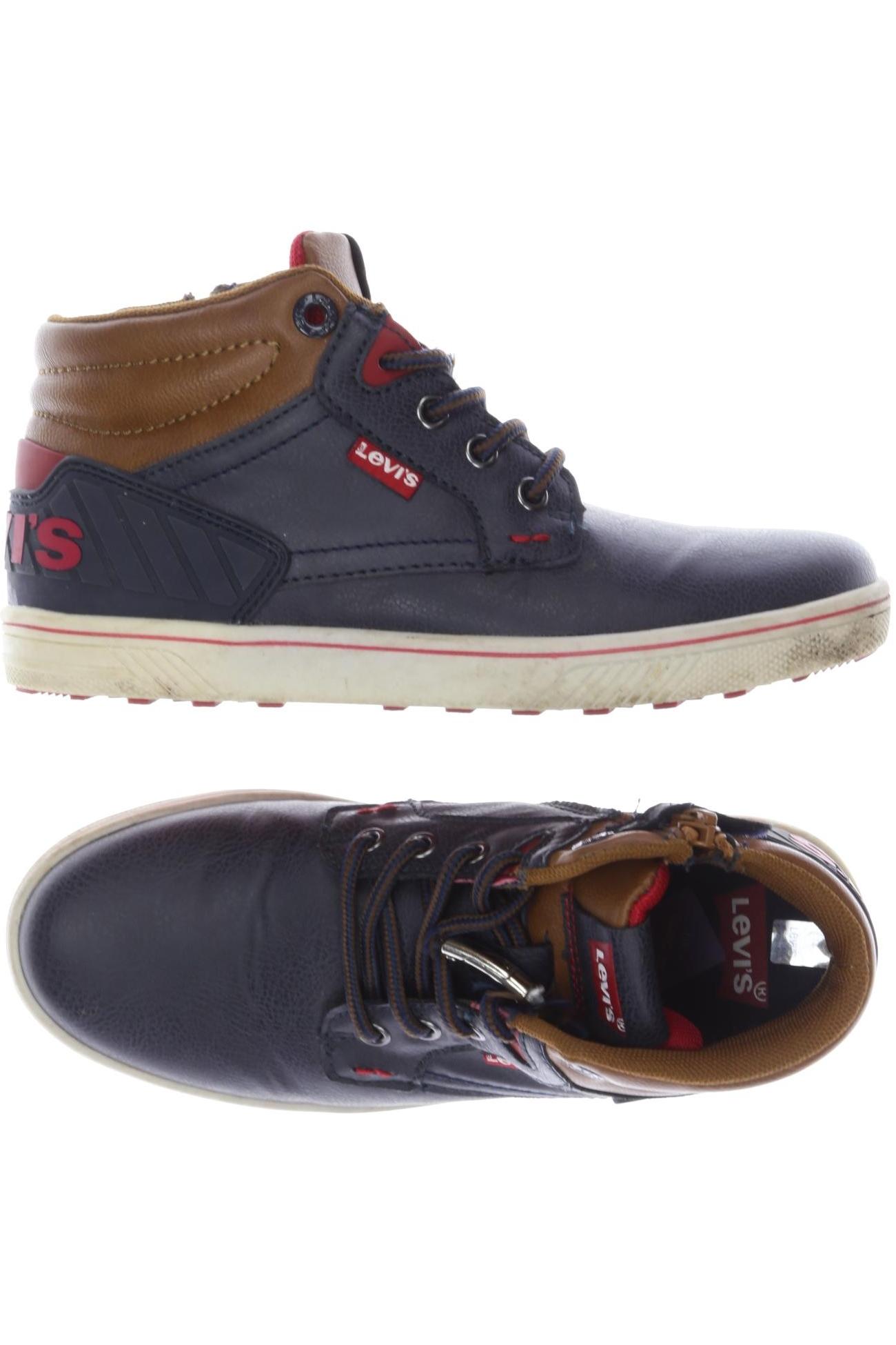 

Levis Herren Kinderschuhe, marineblau, Gr. 34