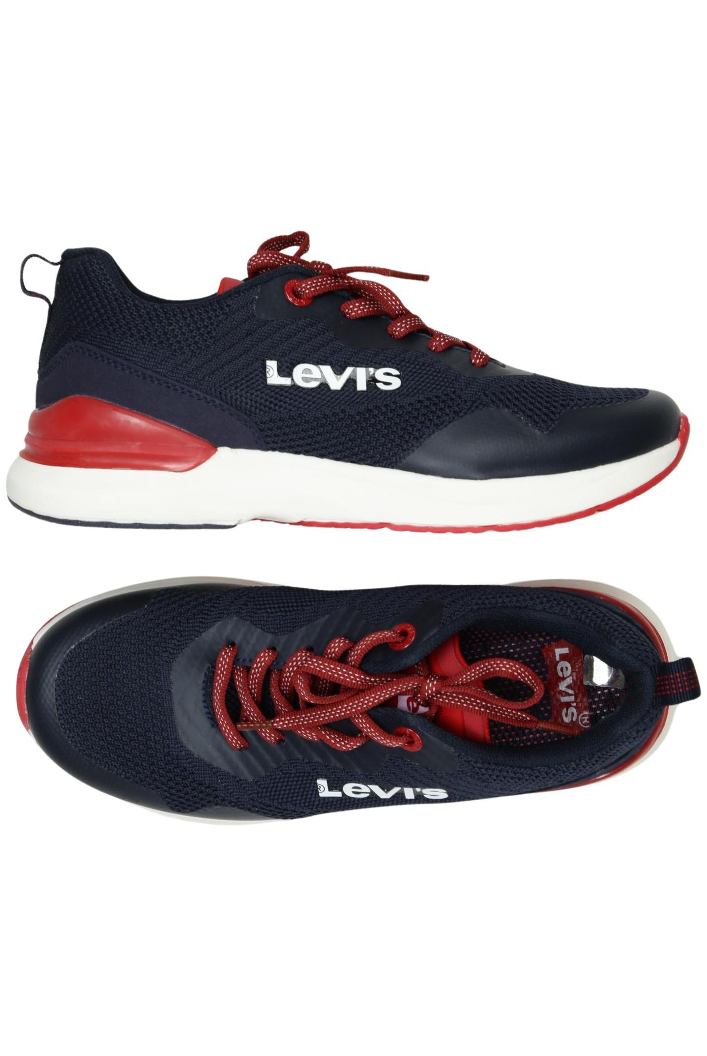 

Levis Herren Kinderschuhe, rot, Gr. 36