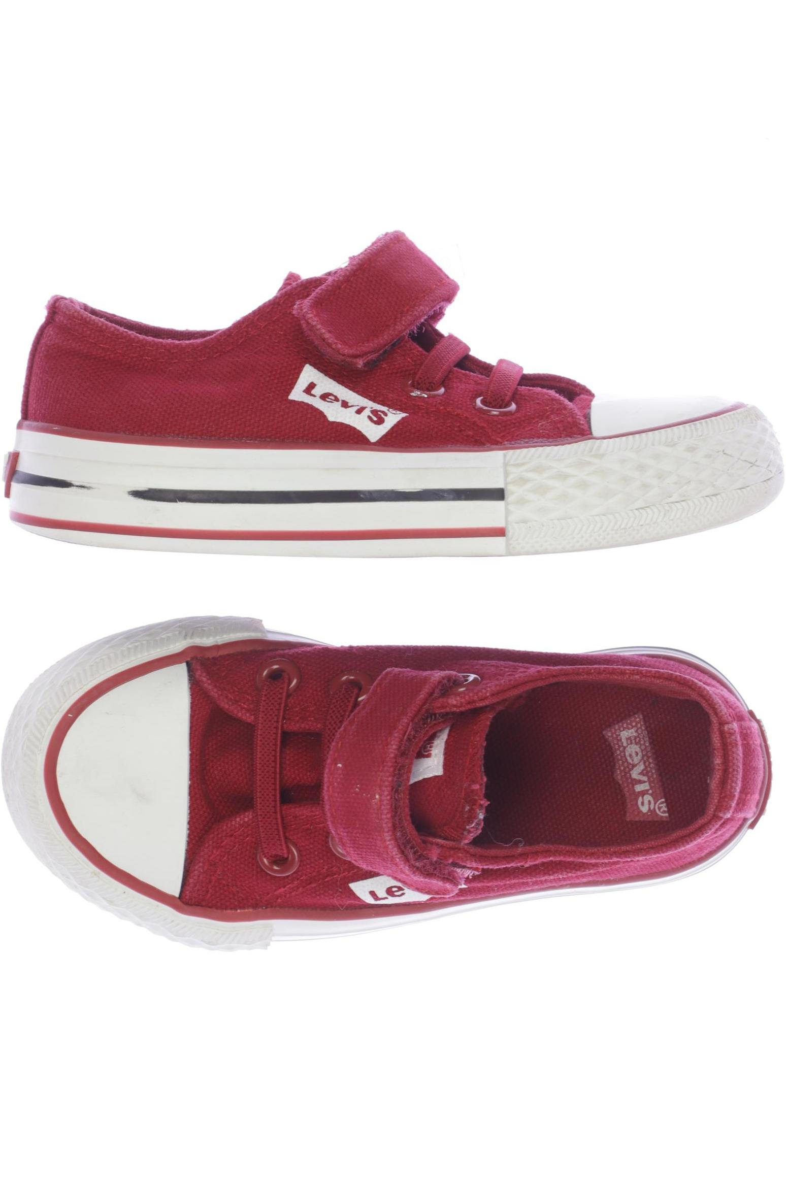 

Levis Herren Kinderschuhe, rot, Gr. 24